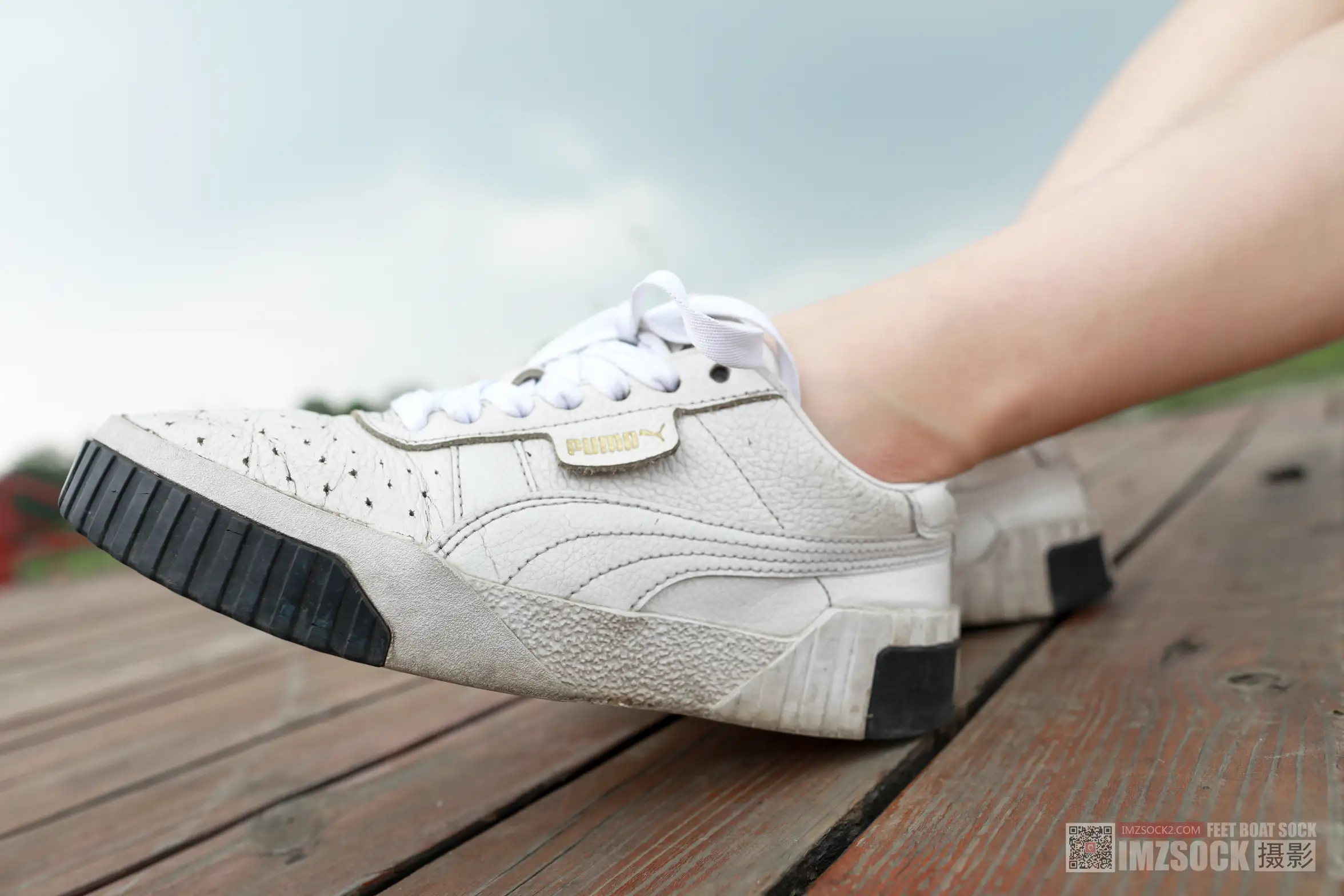[Mzsock] Love beautiful feet NO.255 Wenwen#[74P]-8