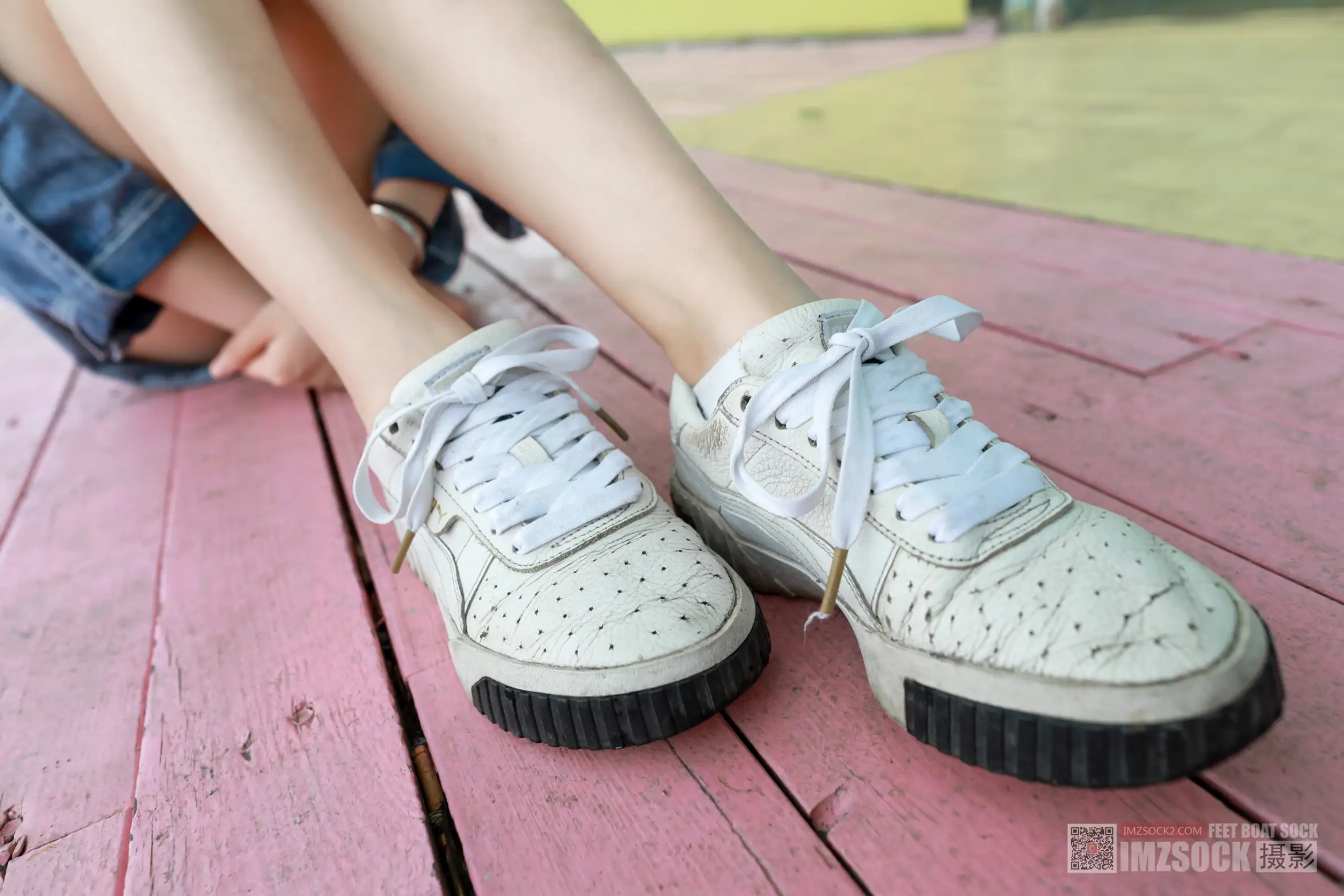 [Mzsock] Love beautiful feet NO.255 Wenwen#[74P]-5