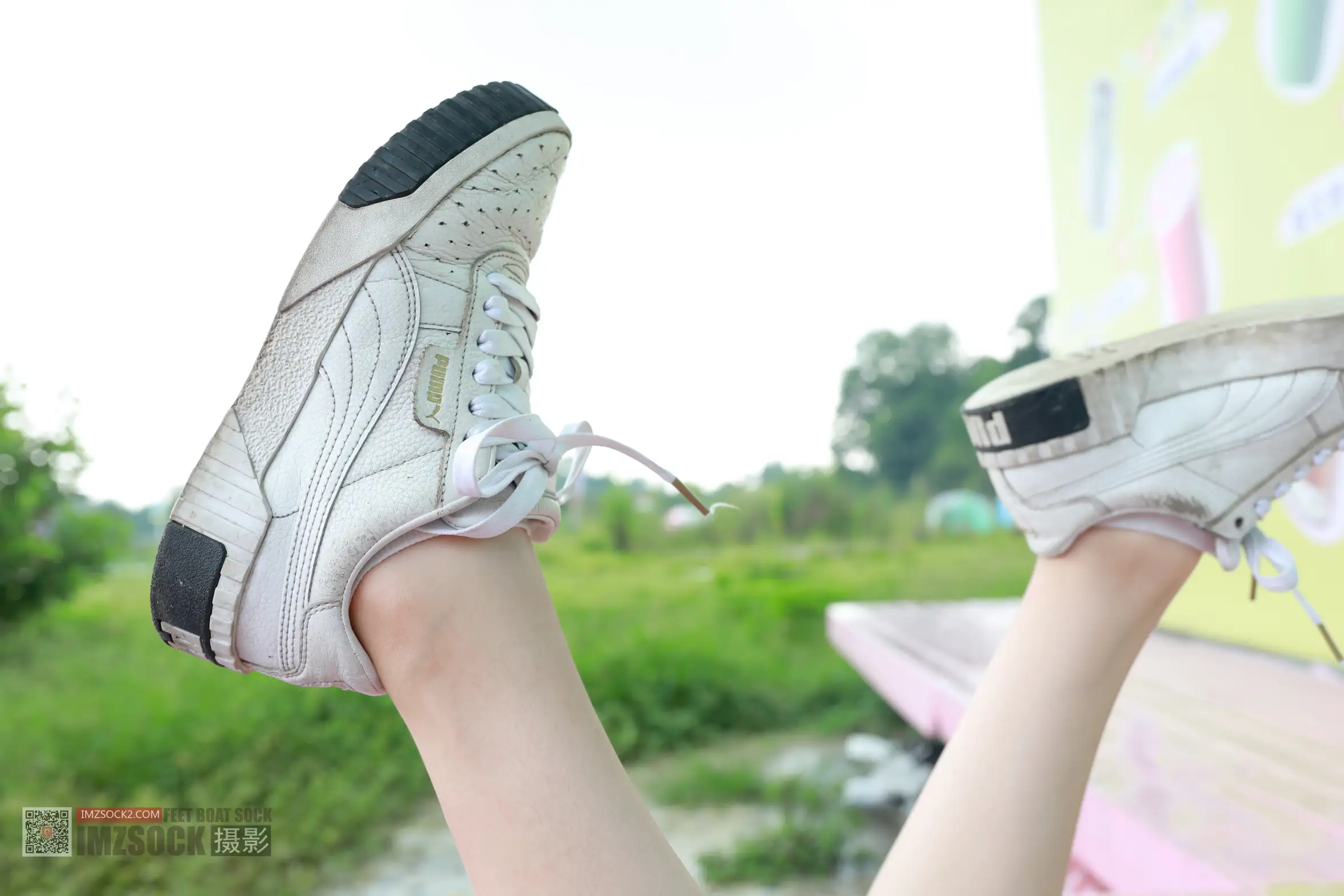 [Mzsock] Love beautiful feet NO.255 Wenwen#[74P]-1