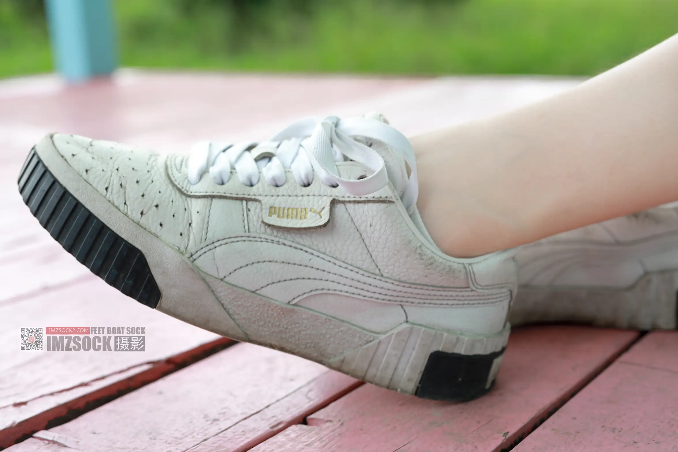 [Mzsock] Love beautiful feet NO.255 Wenwen#[74P]-7