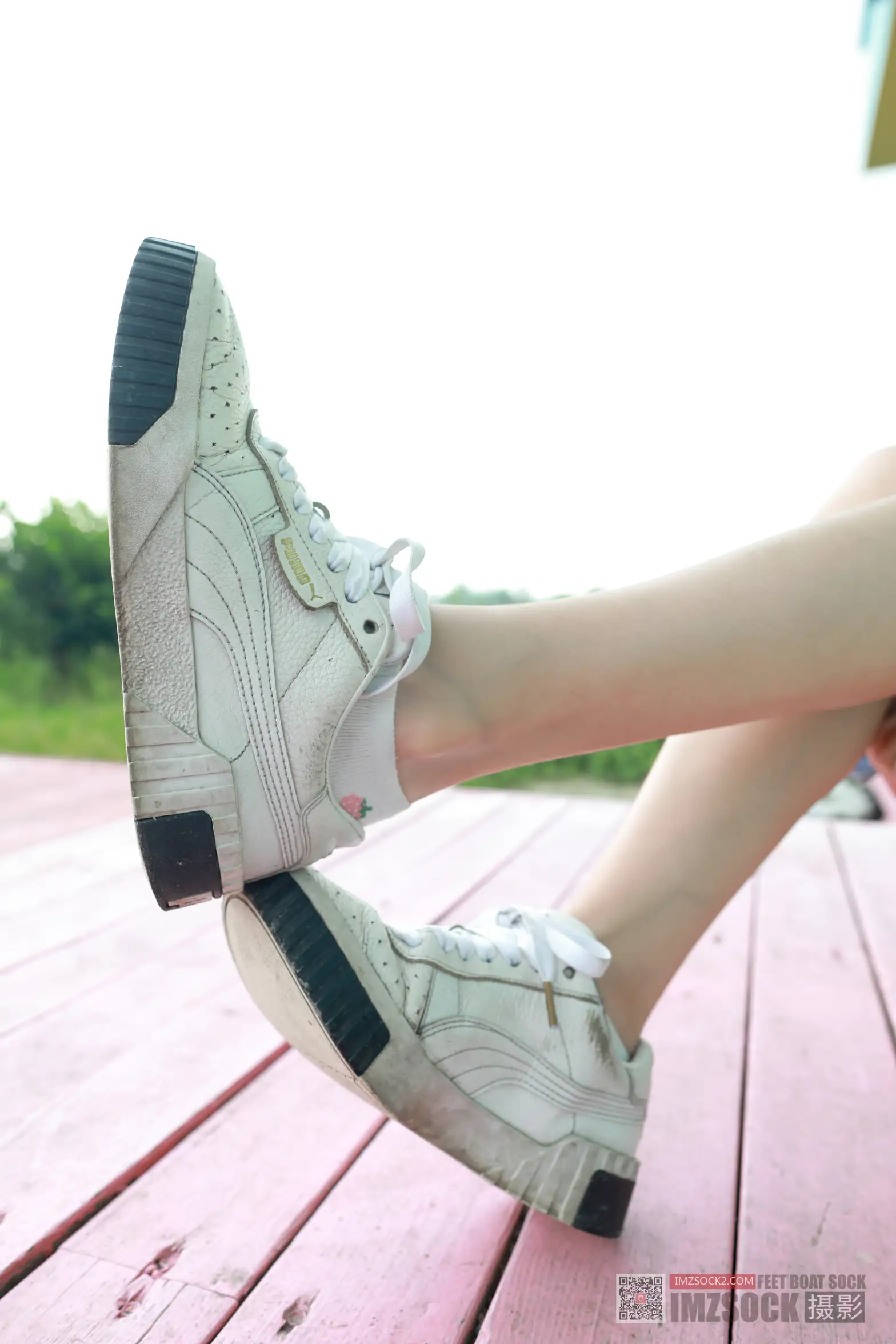[Mzsock] Love beautiful feet NO.255 Wenwen#[74P]-8