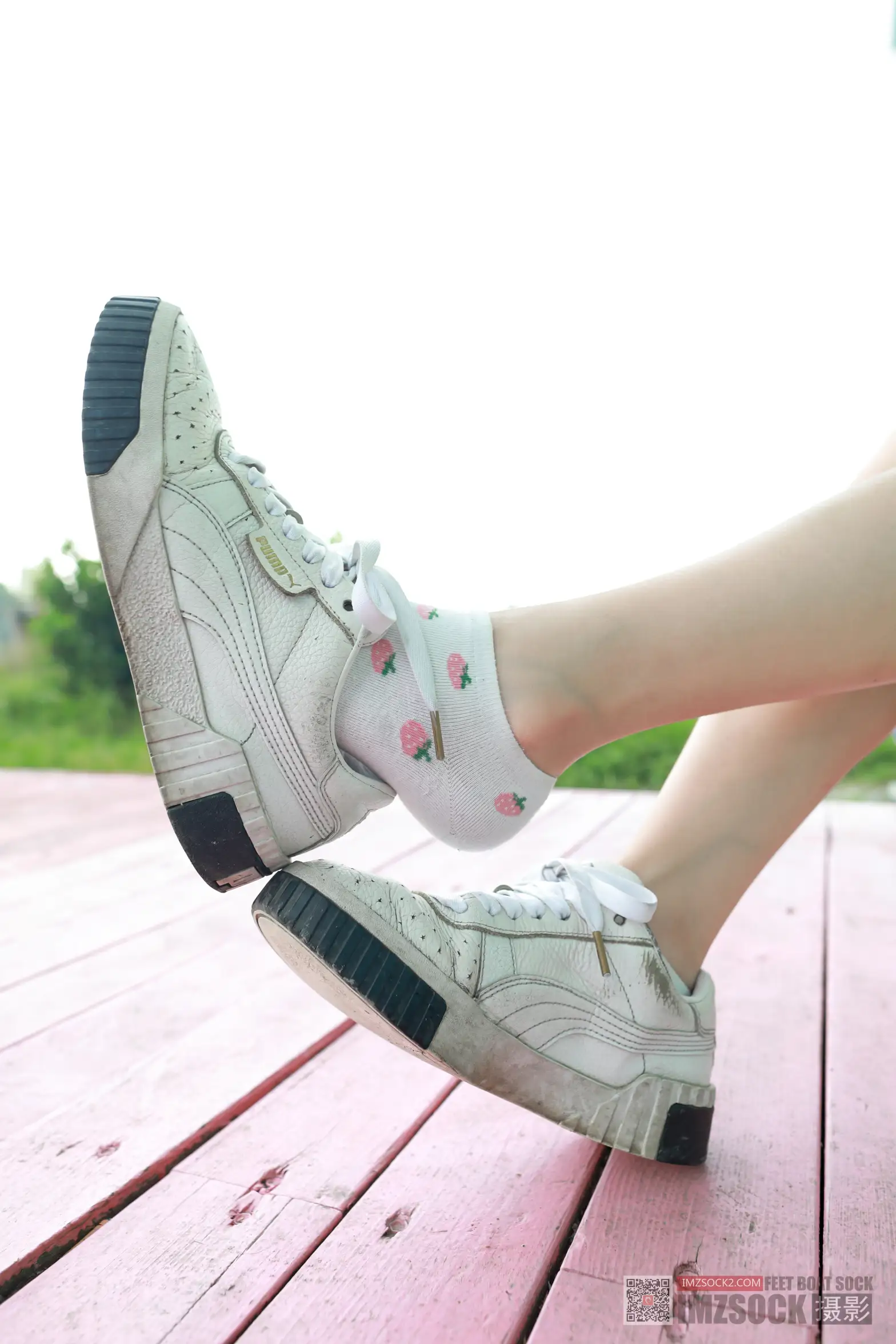 [Mzsock] Love beautiful feet NO.255 Wenwen#[74P]-9