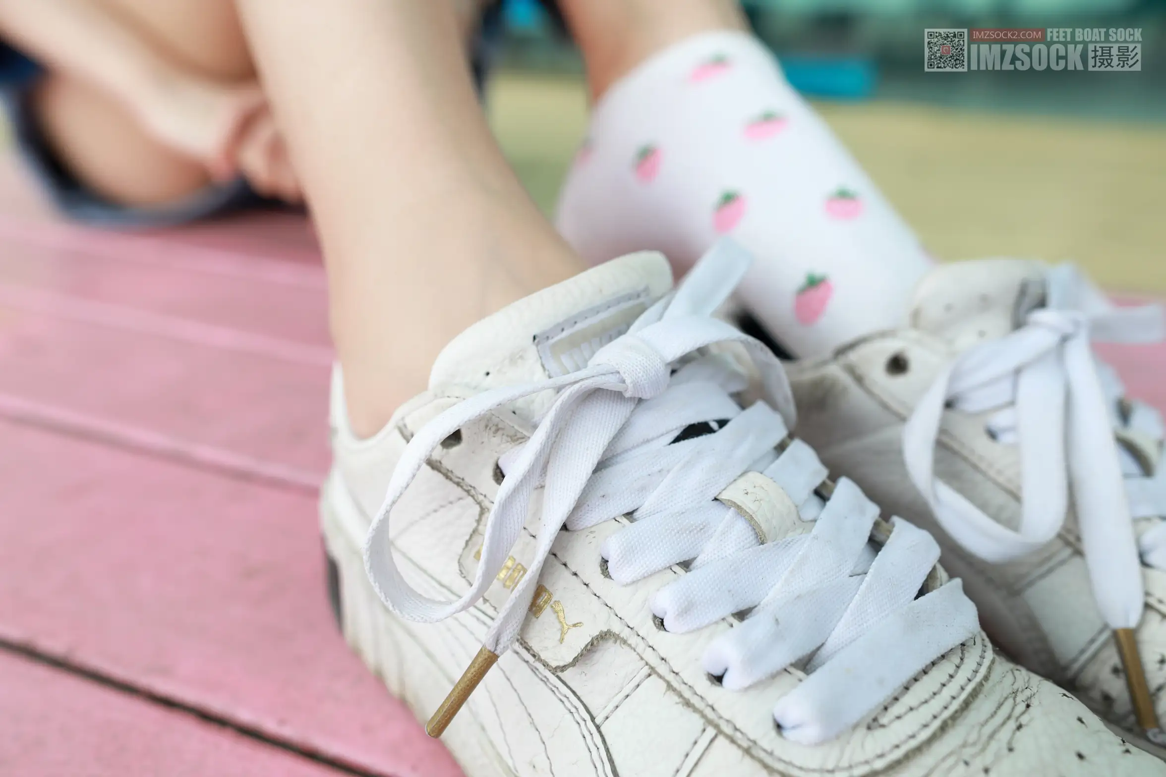 [Mzsock] Love beautiful feet NO.255 Wenwen#[74P]-1