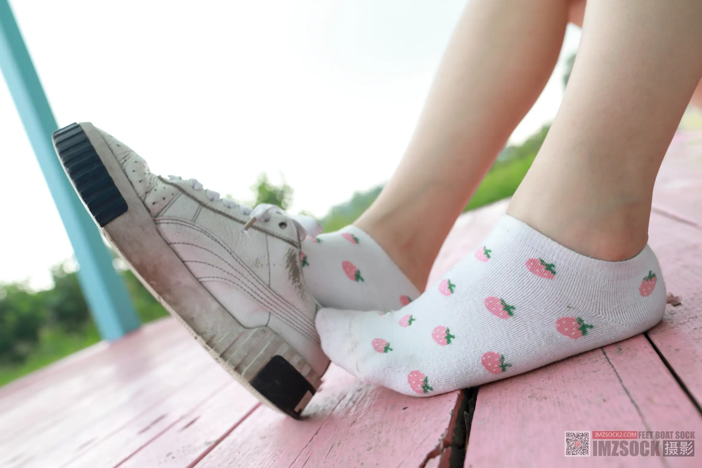 [Mzsock] Love beautiful feet NO.255 Wenwen#[74P]-3
