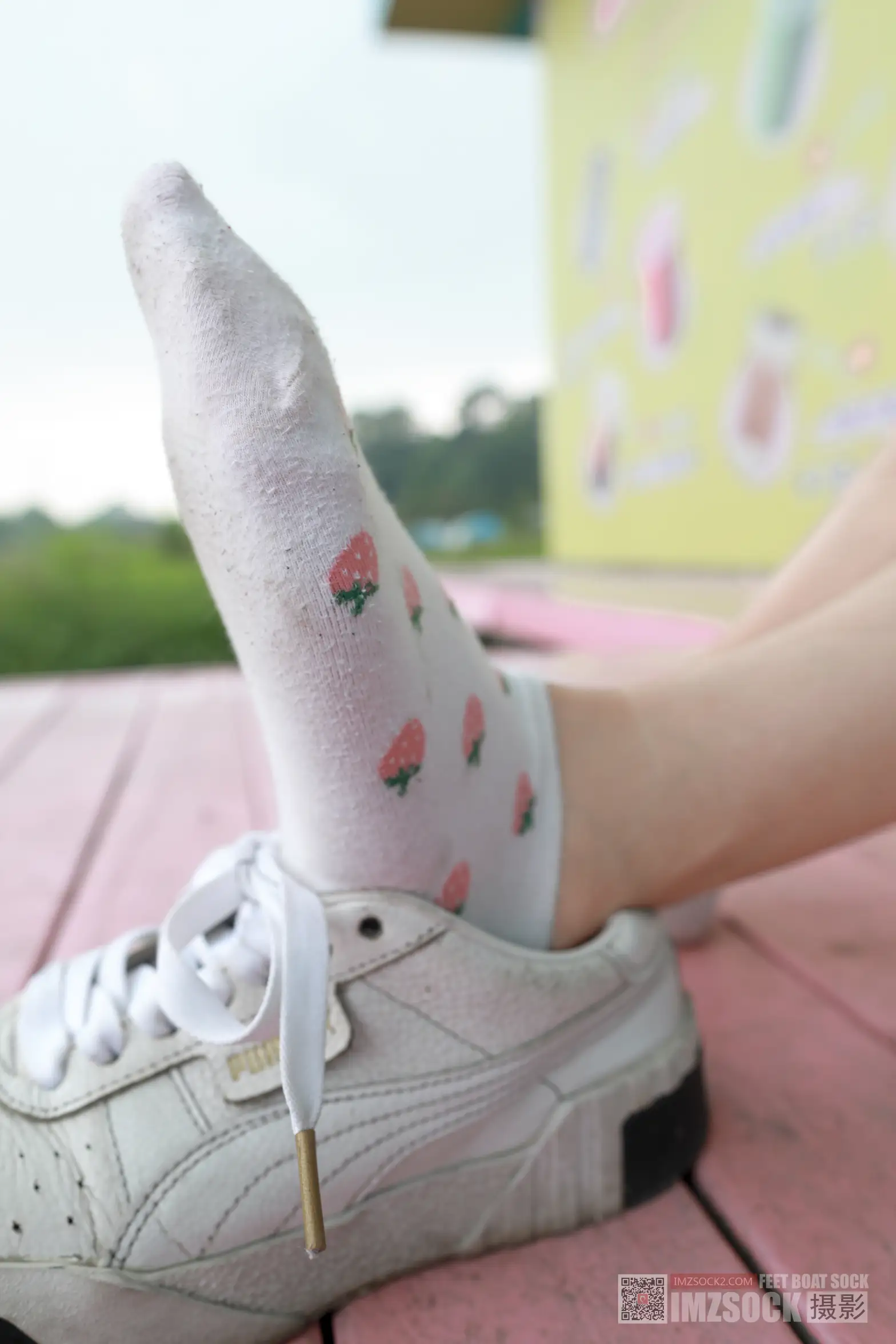 [Mzsock] Love beautiful feet NO.255 Wenwen#[74P]-9