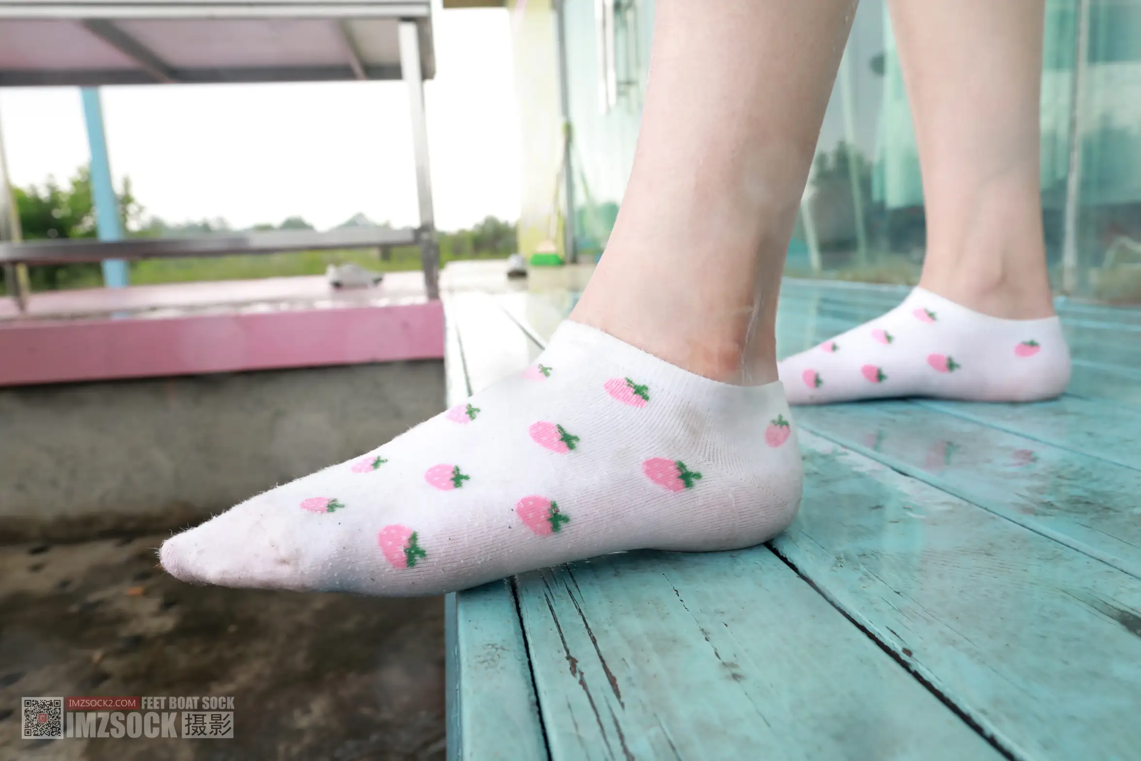 [Mzsock] Love beautiful feet NO.255 Wenwen#[74P]-8