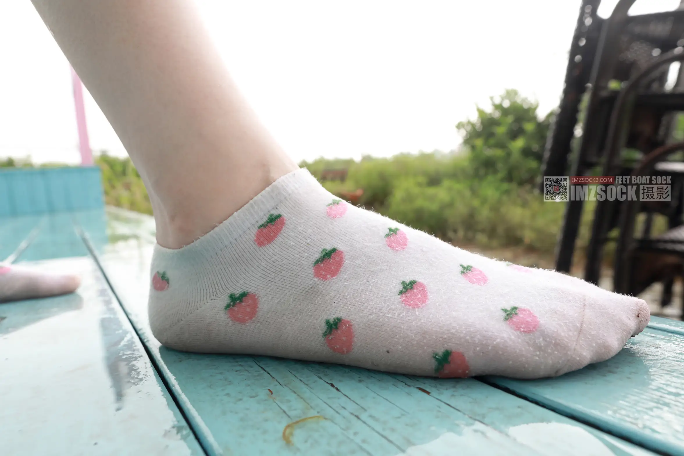 [Mzsock] Love beautiful feet NO.255 Wenwen#[74P]-1