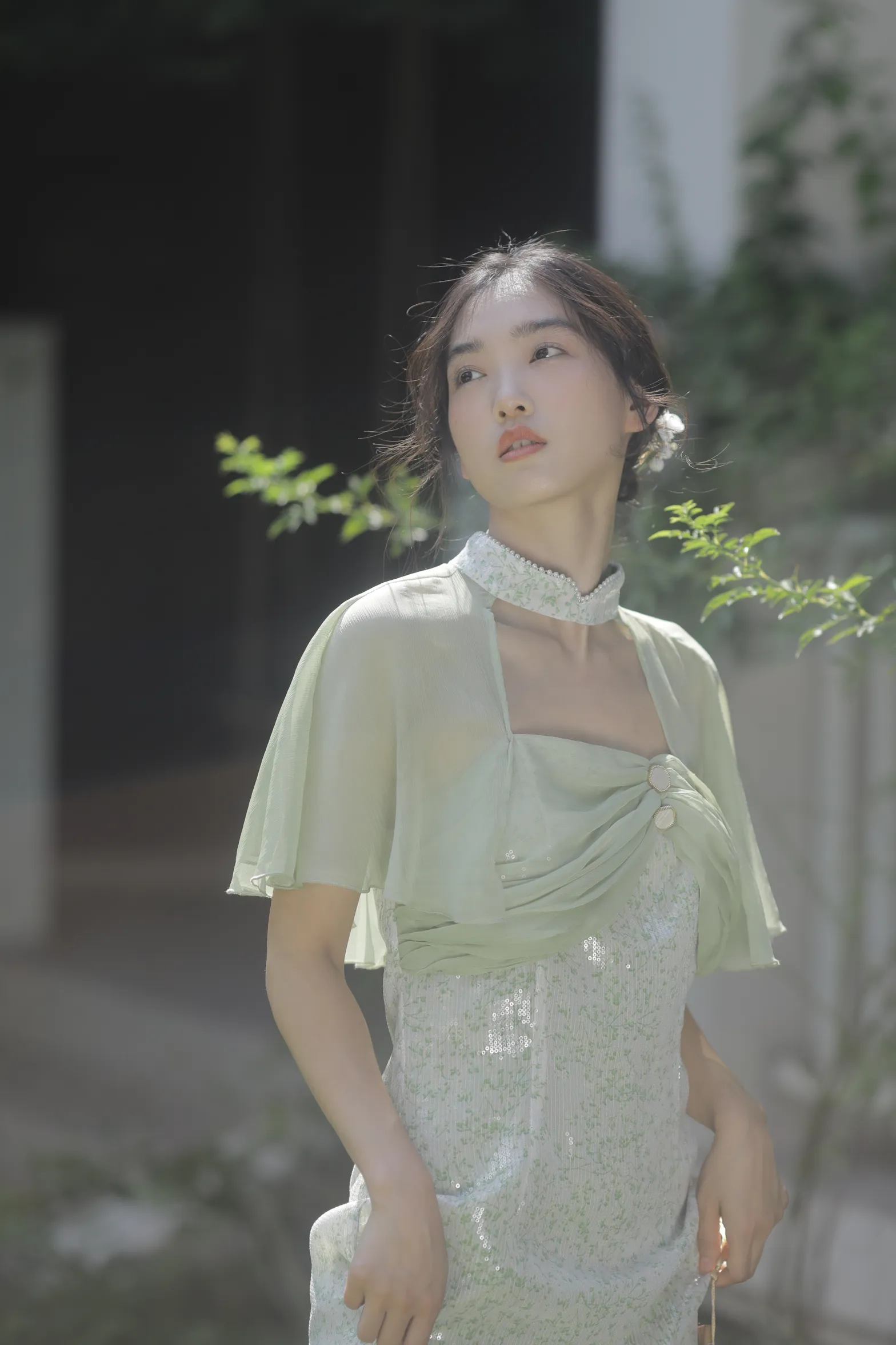 [YITUYU] 2022.12.10 Vol.2641 – Spring is never late Guo Rong of Haijiao#[29P]-5