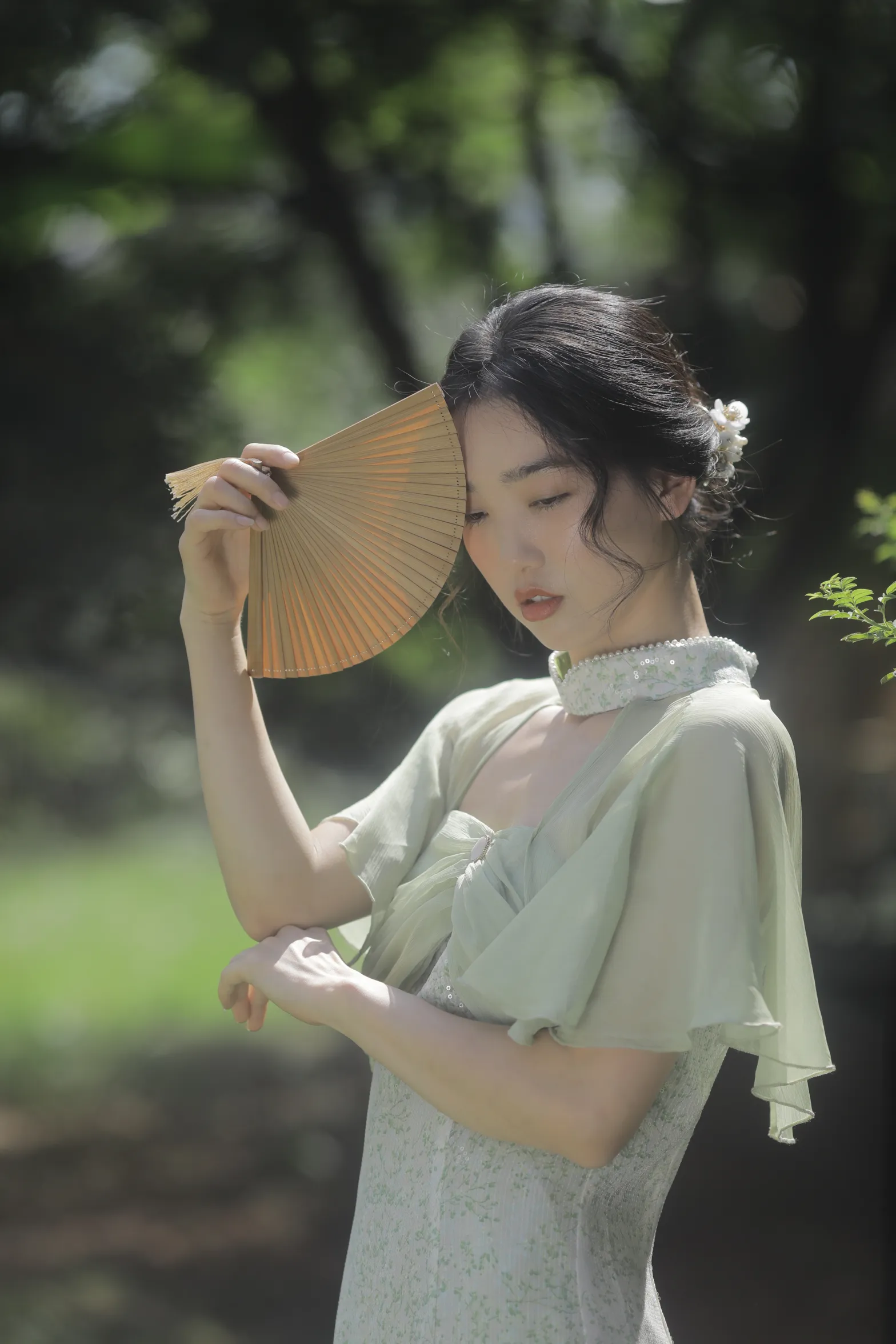 [YITUYU] 2022.12.10 Vol.2641 – Spring is never late Guo Rong of Haijiao#[29P]-6