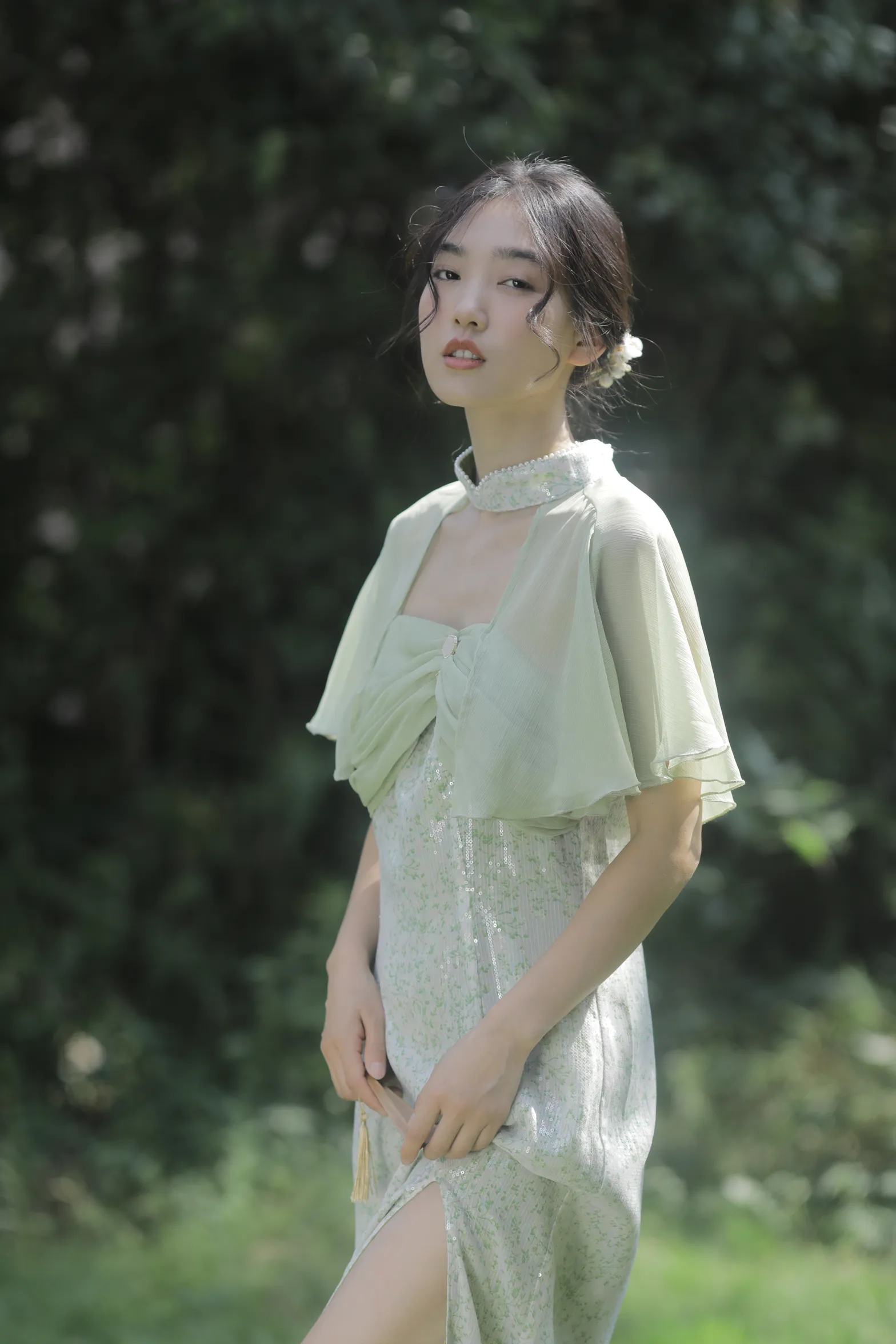 [YITUYU] 2022.12.10 Vol.2641 – Spring is never late Guo Rong of Haijiao#[29P]-8