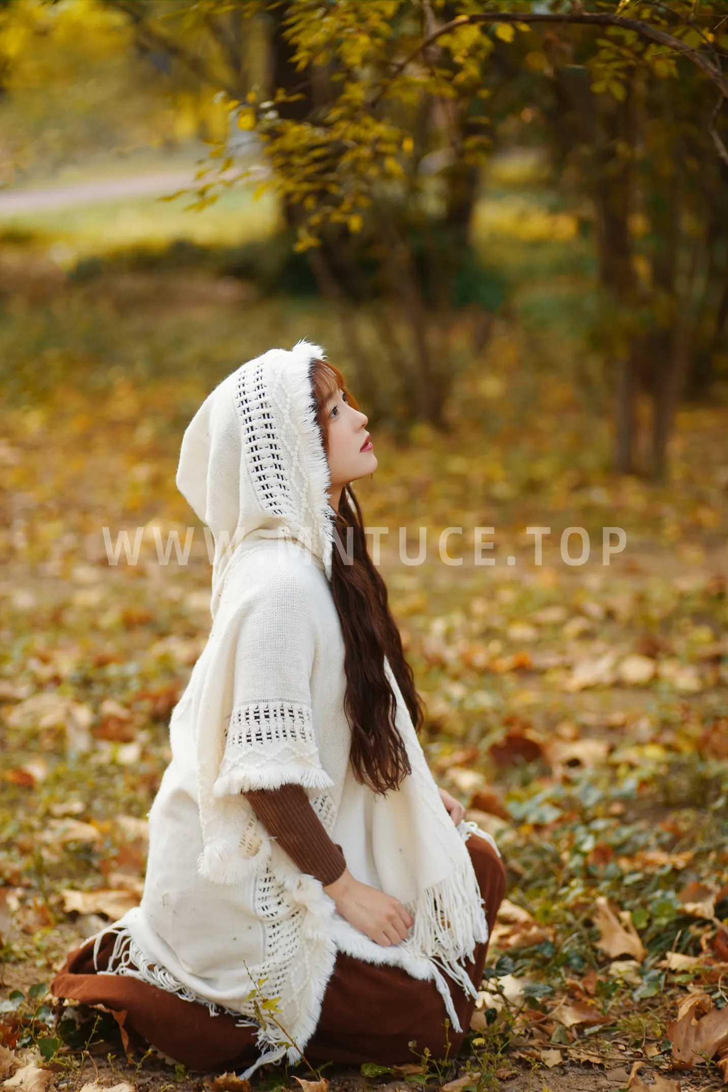 [YITUYU] 2022.12.04 Vol.2600 – Be the heartbeat girl of autumn #[27P]-7