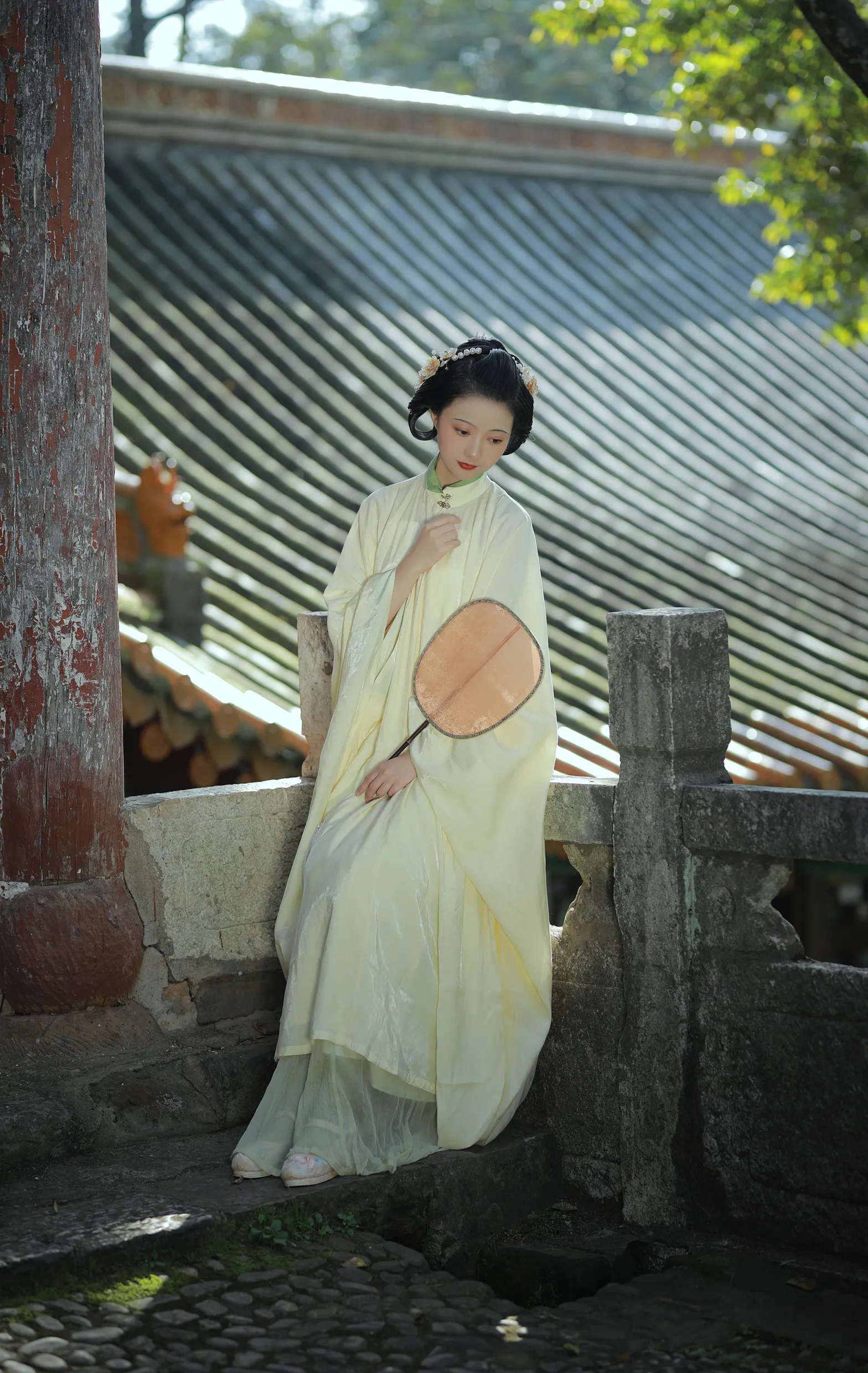 [YITUYU] 2022.11.30 Vol.2561 – Light Spring Mountain YunFleur#[40P]-9