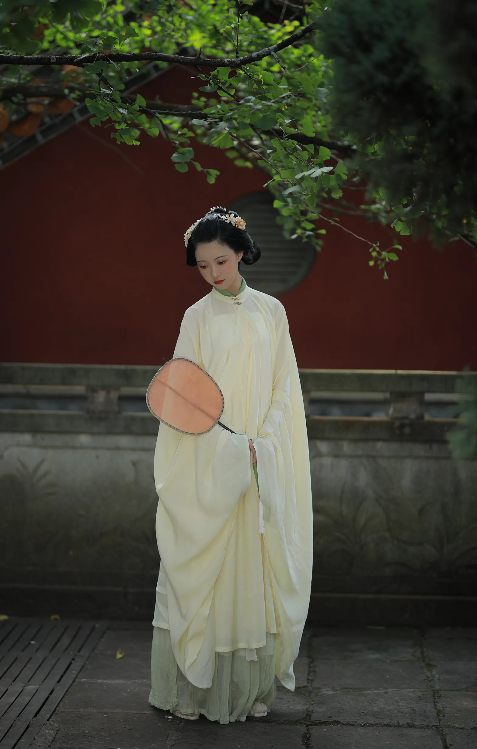 [YITUYU] 2022.11.30 Vol.2561 – Light Spring Mountain YunFleur#[40P]-4