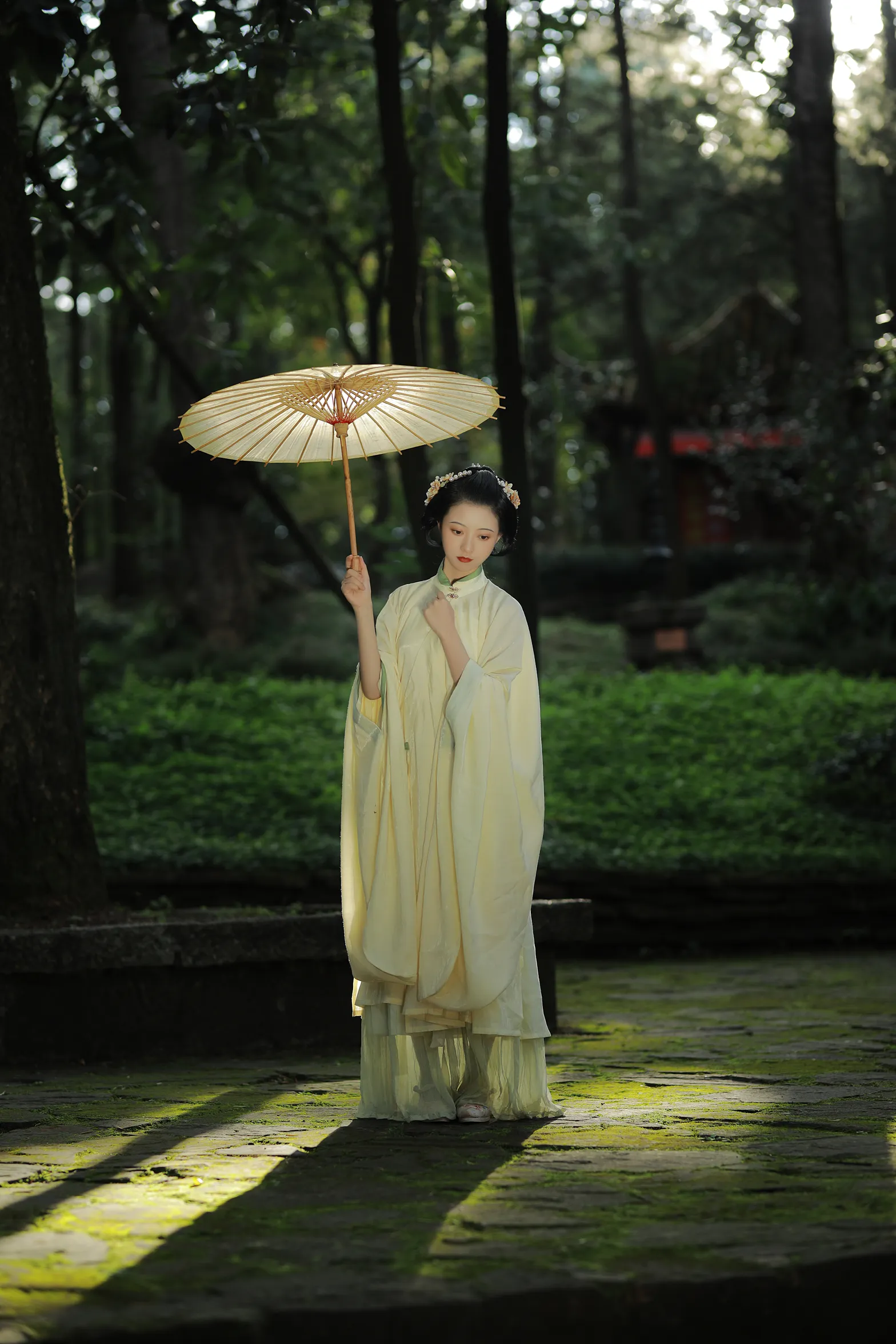 [YITUYU] 2022.11.30 Vol.2561 – Light Spring Mountain YunFleur#[40P]-6
