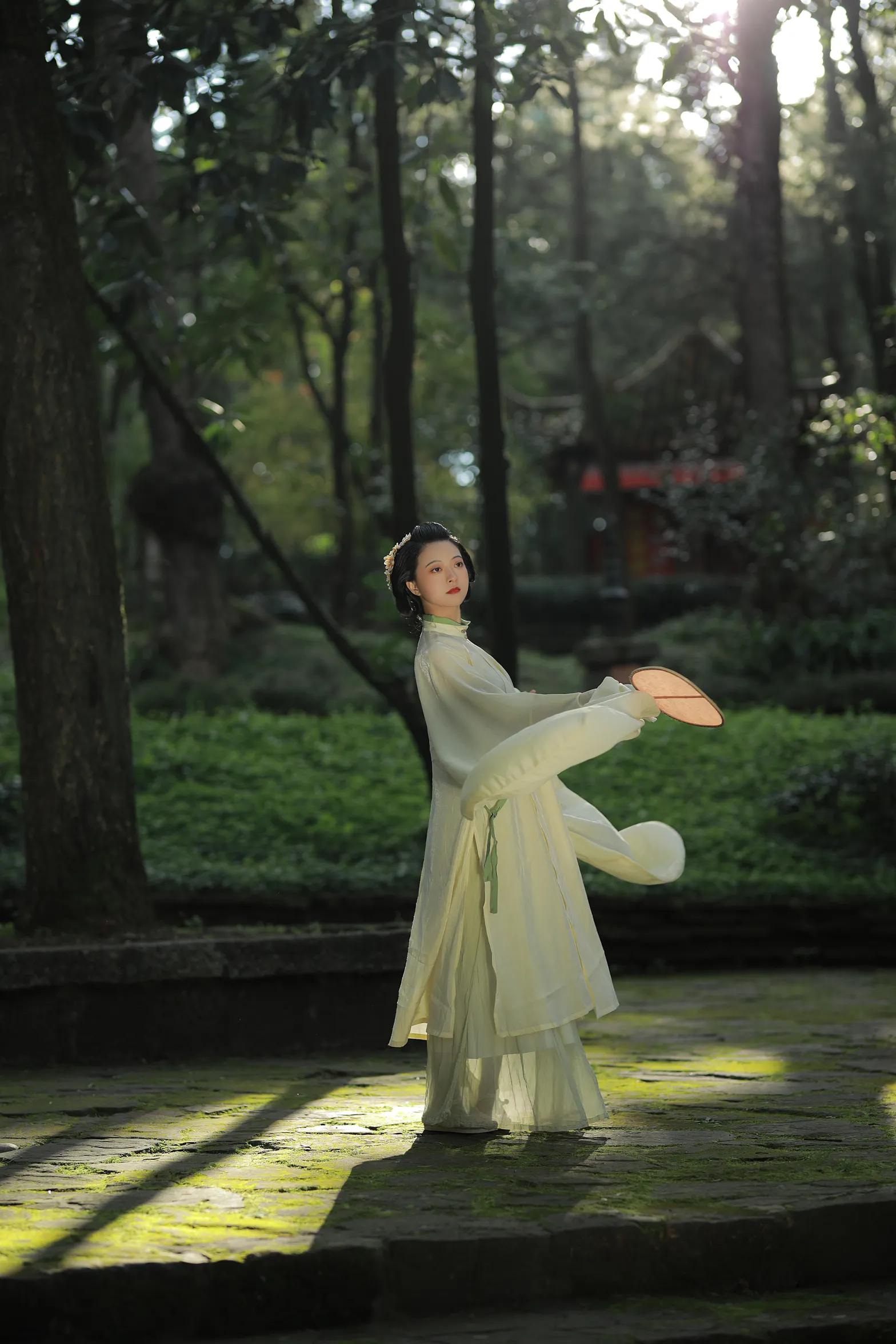 [YITUYU] 2022.11.30 Vol.2561 – Light Spring Mountain YunFleur#[40P]-10