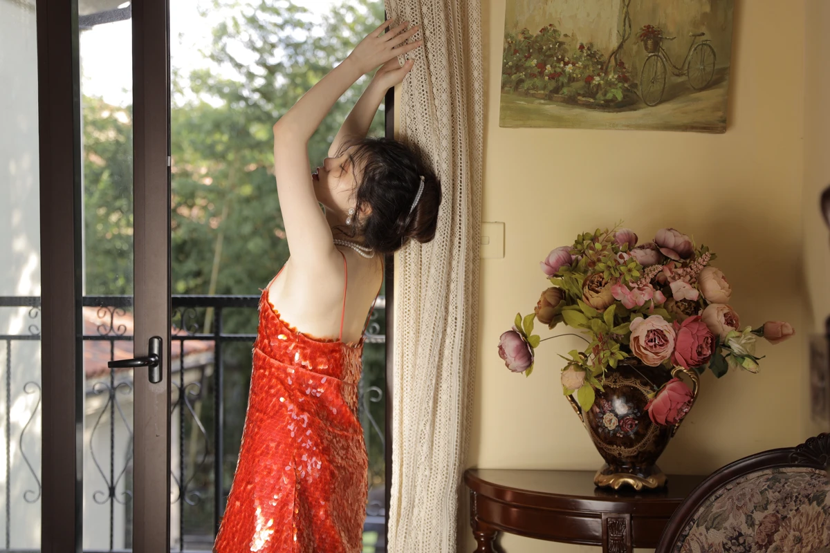 [YITUYU] 2022.12.16 Vol.2696 – Afterglow 33#[37P]-9