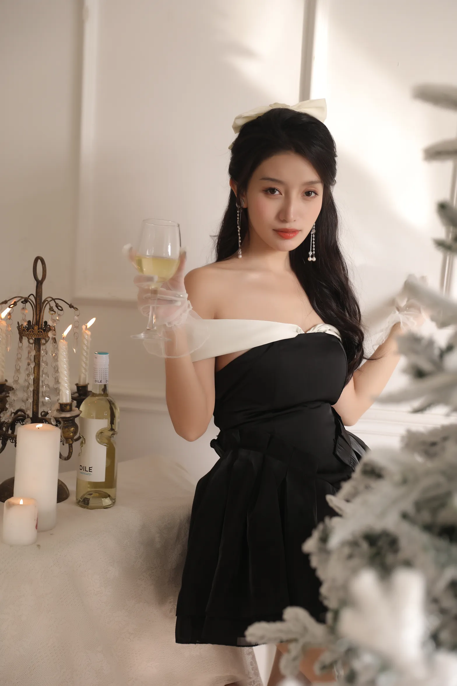[YITUYU] 2022.12.08 Vol.2628 – A Thousand Gold Christmas Ning Mengjing#[36P]-6