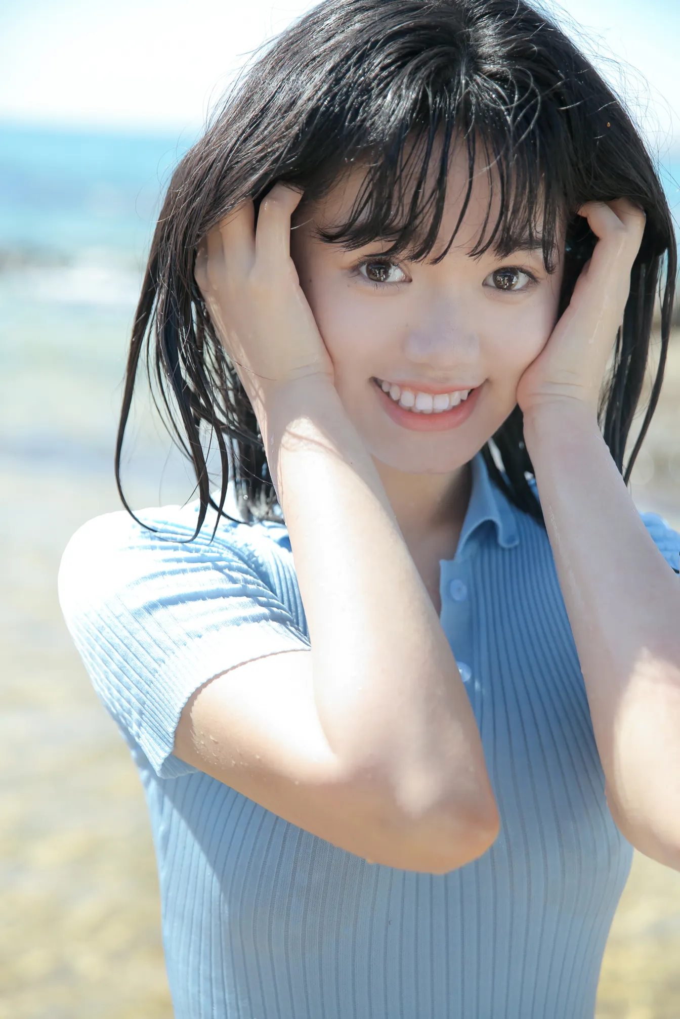 [YITUYU] 2022.12.09 Vol.2637 – Island Summer The rebellious Pickup Wei#[25P]-1