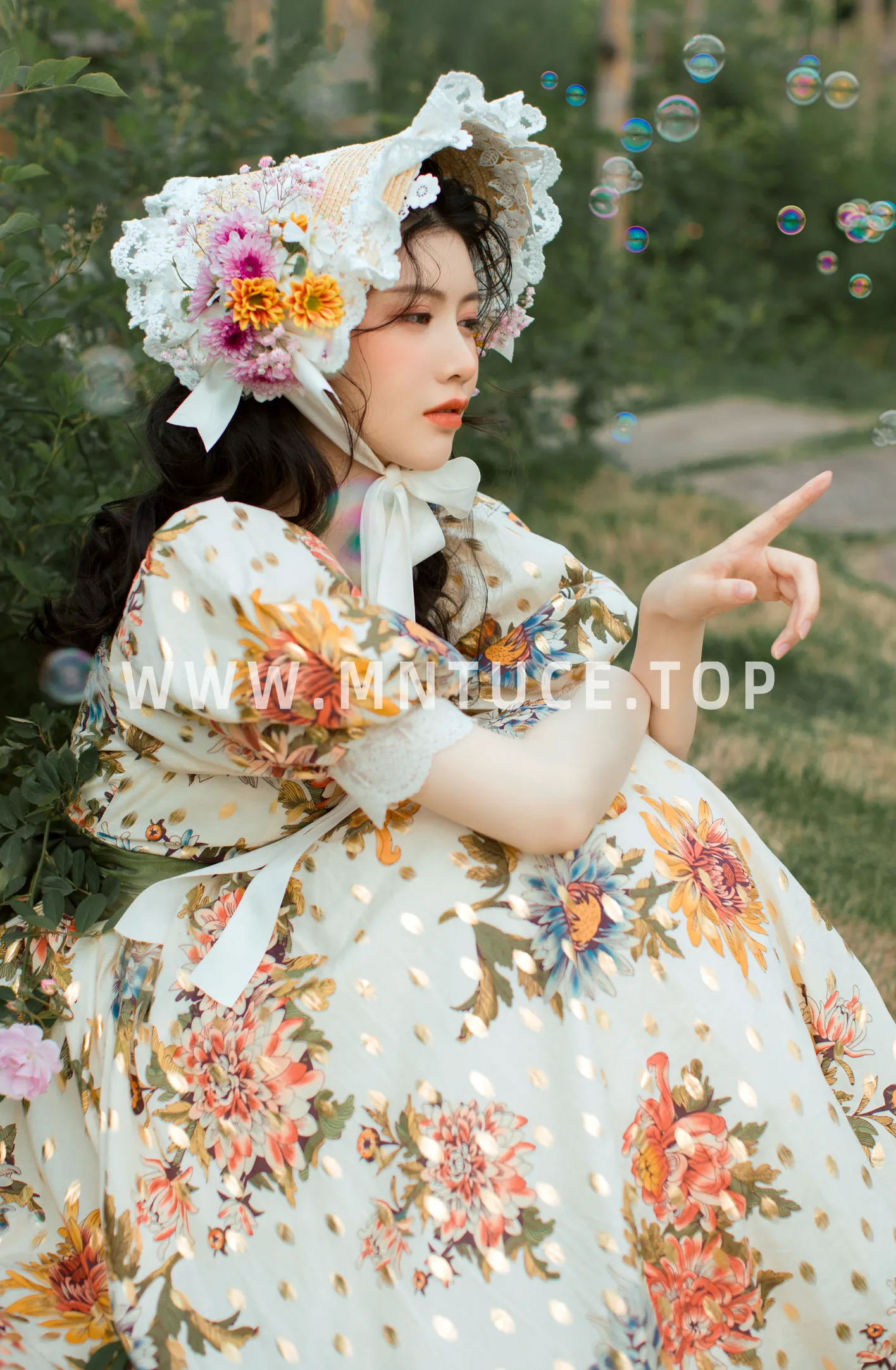 [YITUYU] 2022.12.09 Vol.2639 – Rose ice cream#[29P]-8