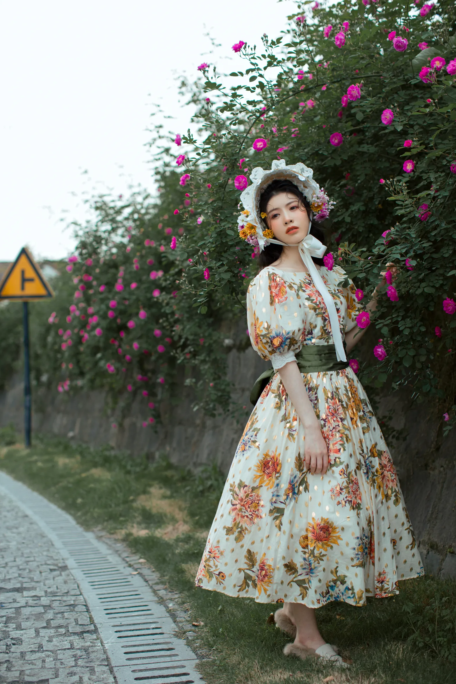 [YITUYU] 2022.12.09 Vol.2639 – Rose ice cream#[29P]-1