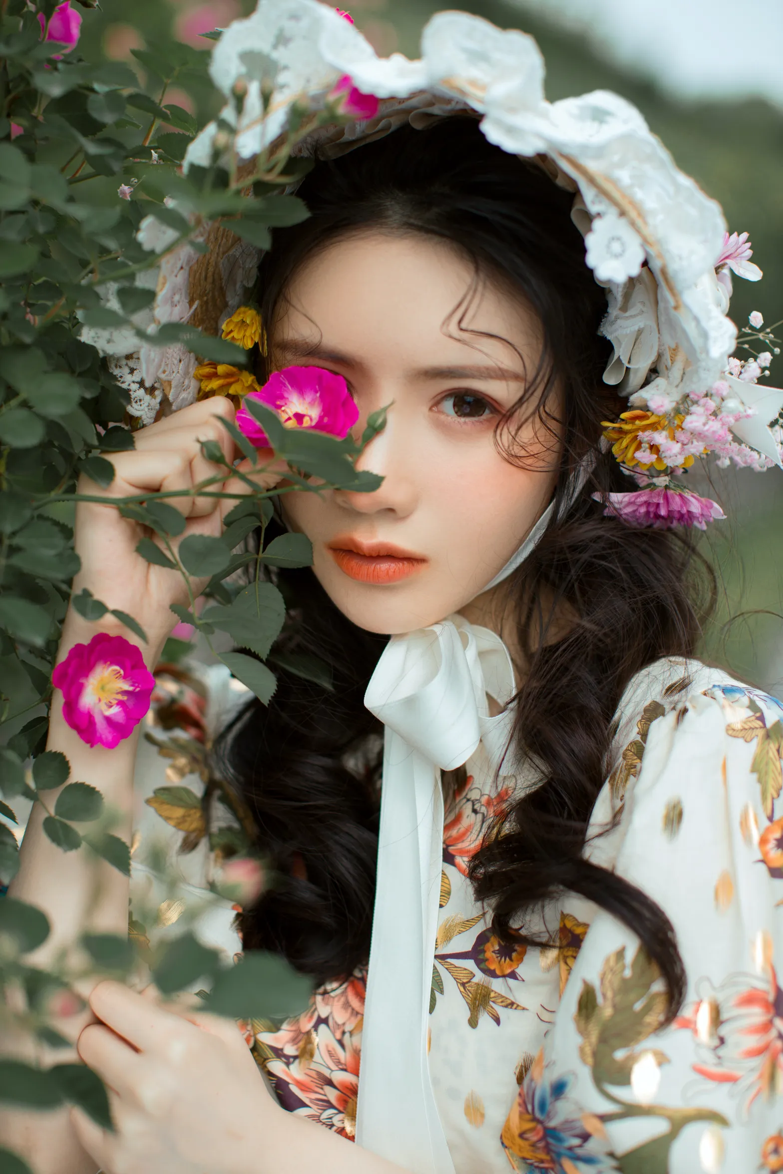 [YITUYU] 2022.12.09 Vol.2639 – Rose ice cream#[29P]-5
