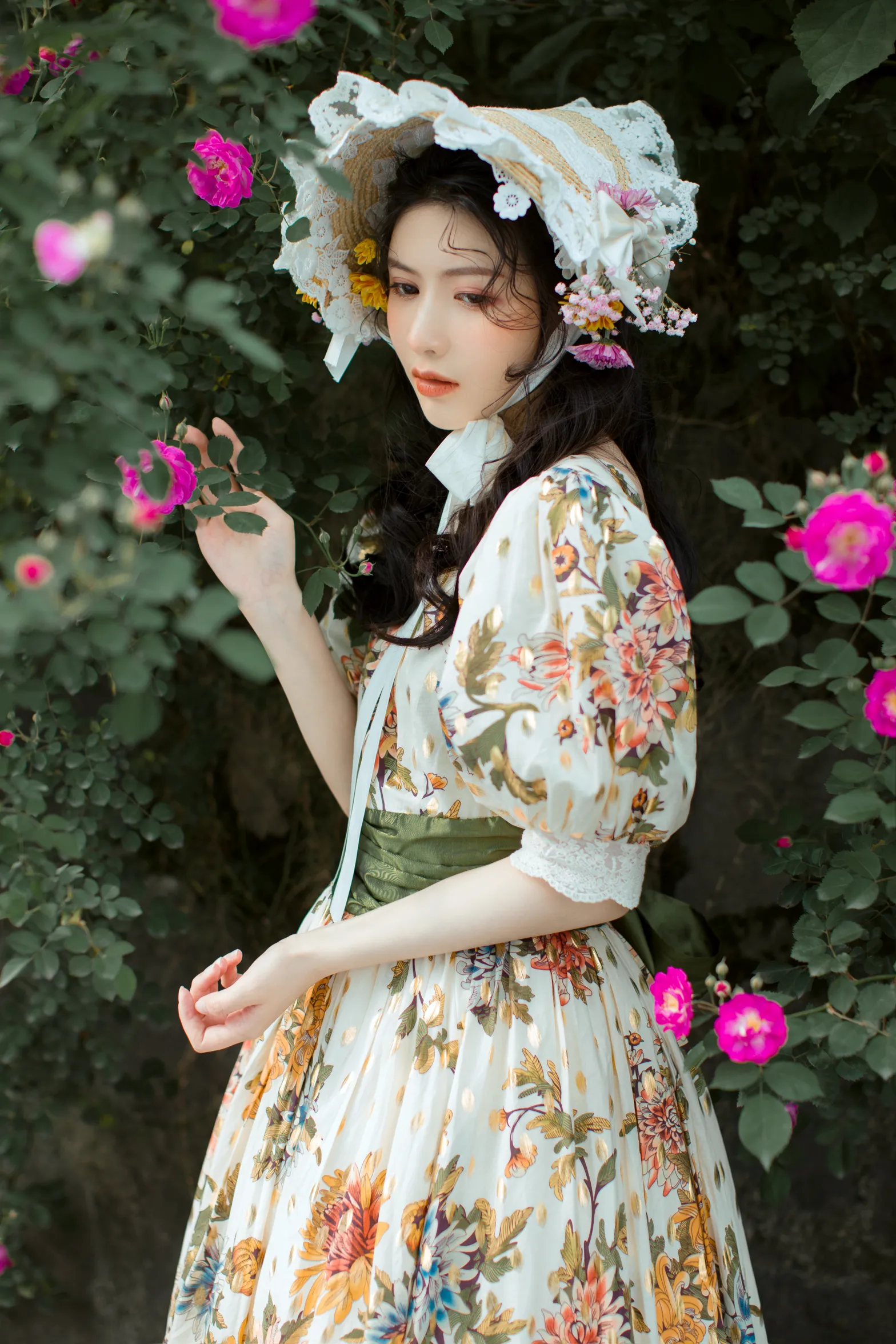 [YITUYU] 2022.12.09 Vol.2639 – Rose ice cream#[29P]-6