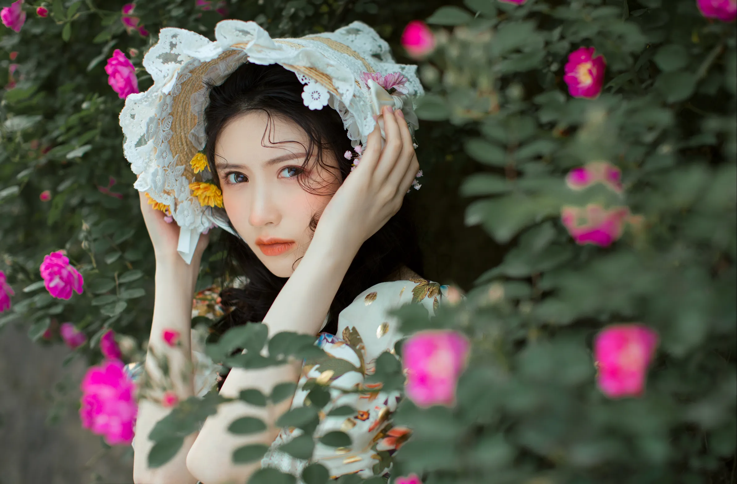 [YITUYU] 2022.12.09 Vol.2639 – Rose ice cream#[29P]-7