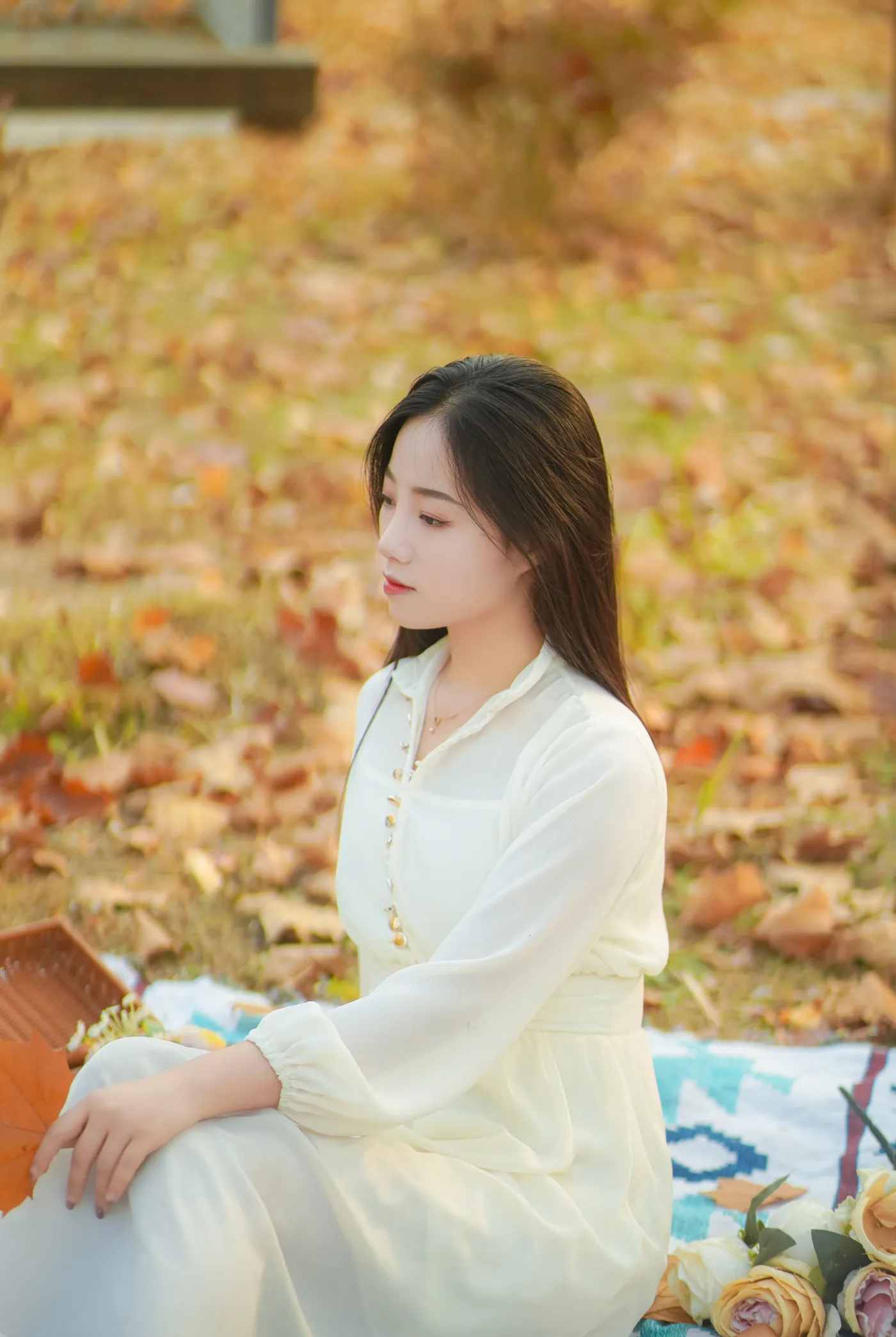 [YITUYU] 2022.12.01 Vol.2576 – Romance that only belongs to autumn Xixi#[26P]-2