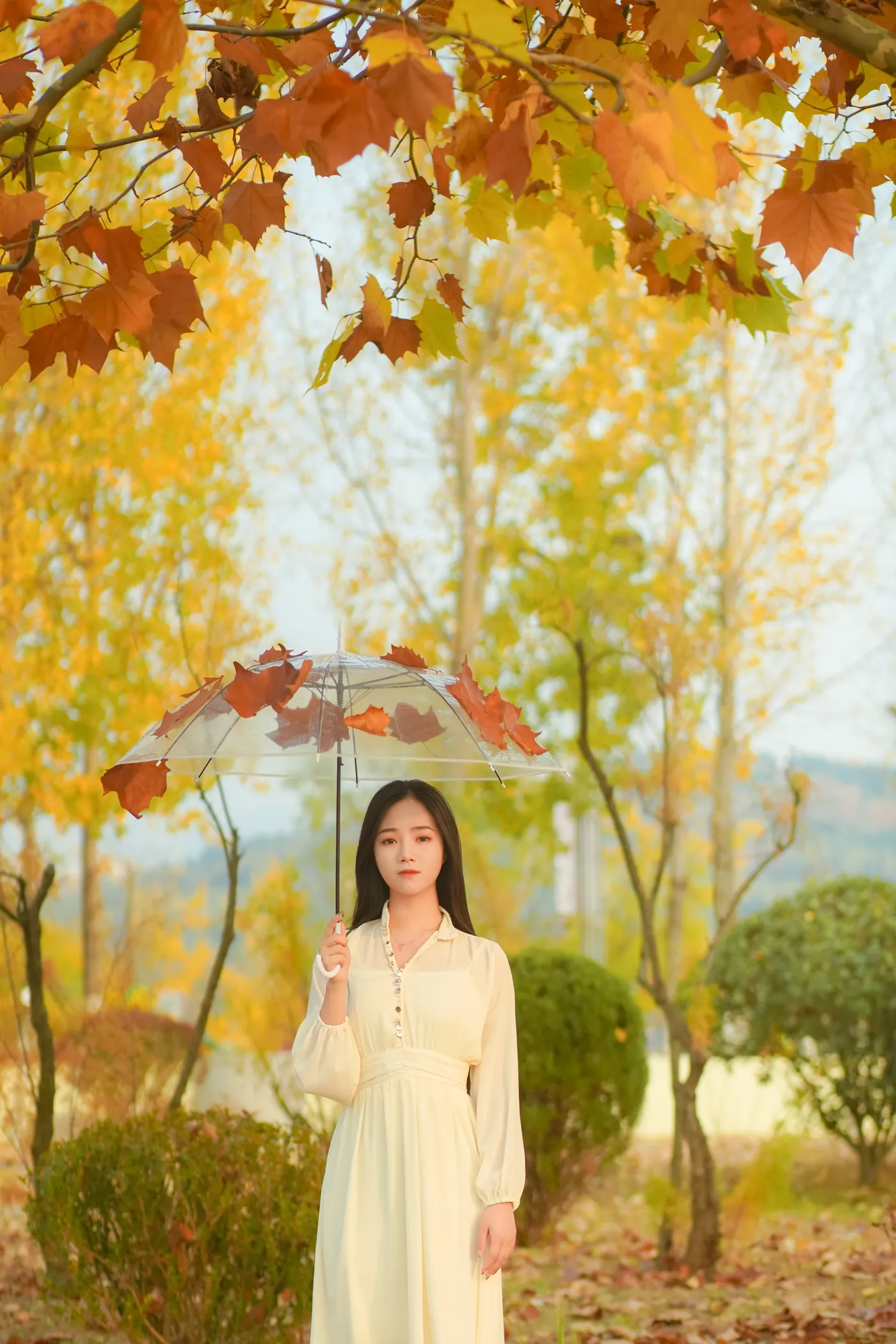 [YITUYU] 2022.12.01 Vol.2576 – Romance that only belongs to autumn Xixi#[26P]-8