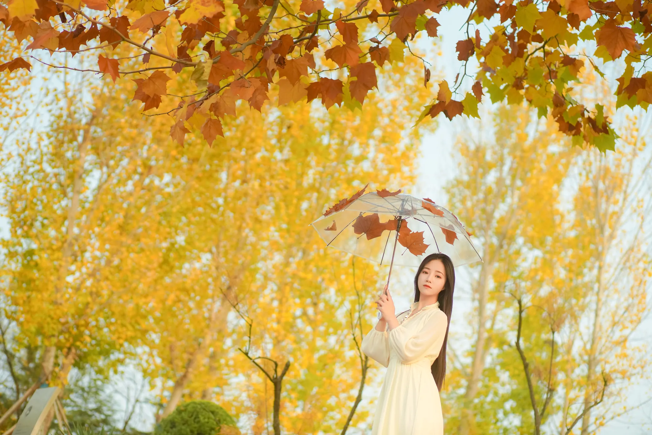 [YITUYU] 2022.12.01 Vol.2576 – Romance that only belongs to autumn Xixi#[26P]-9