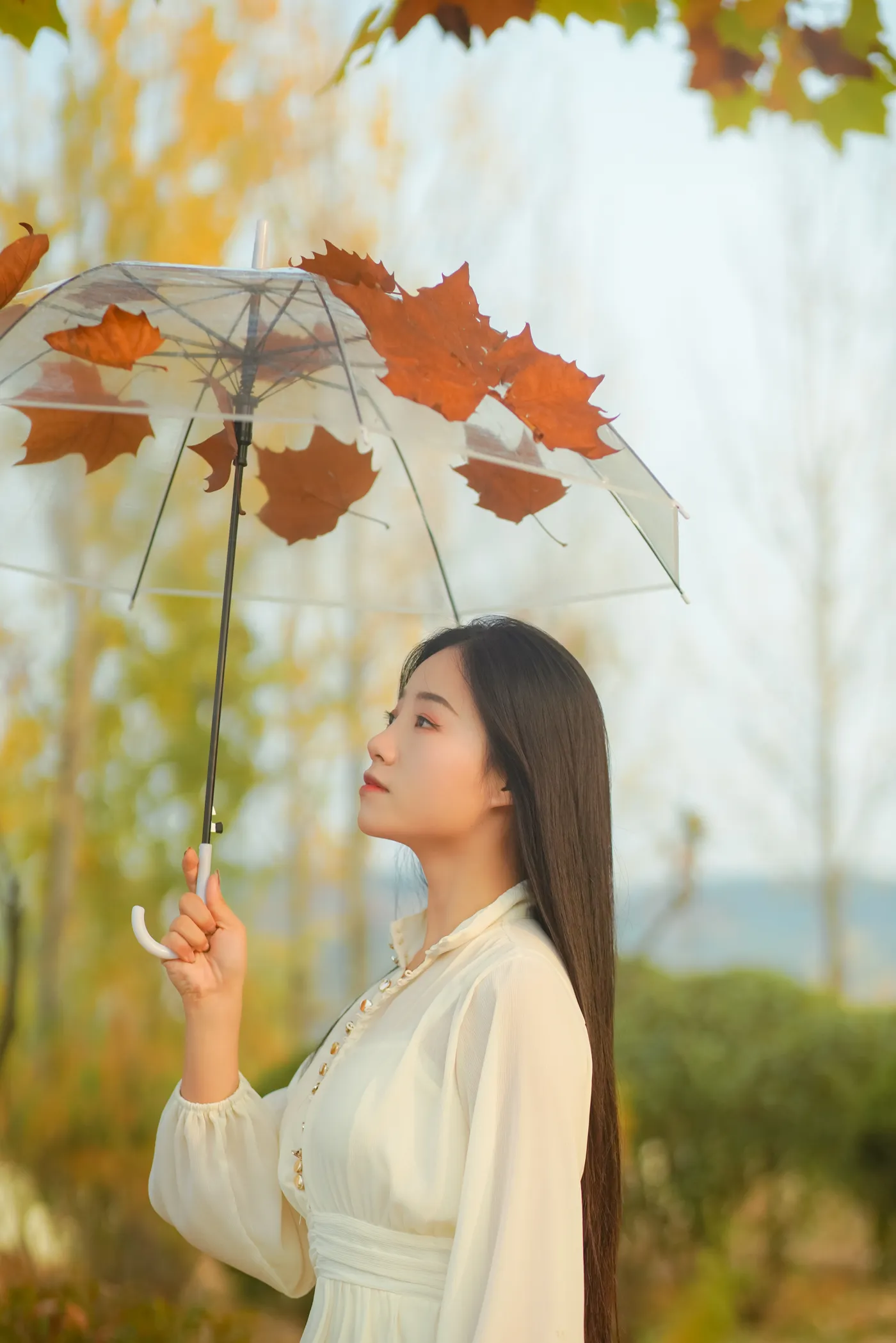 [YITUYU] 2022.12.01 Vol.2576 – Romance that only belongs to autumn Xixi#[26P]-10