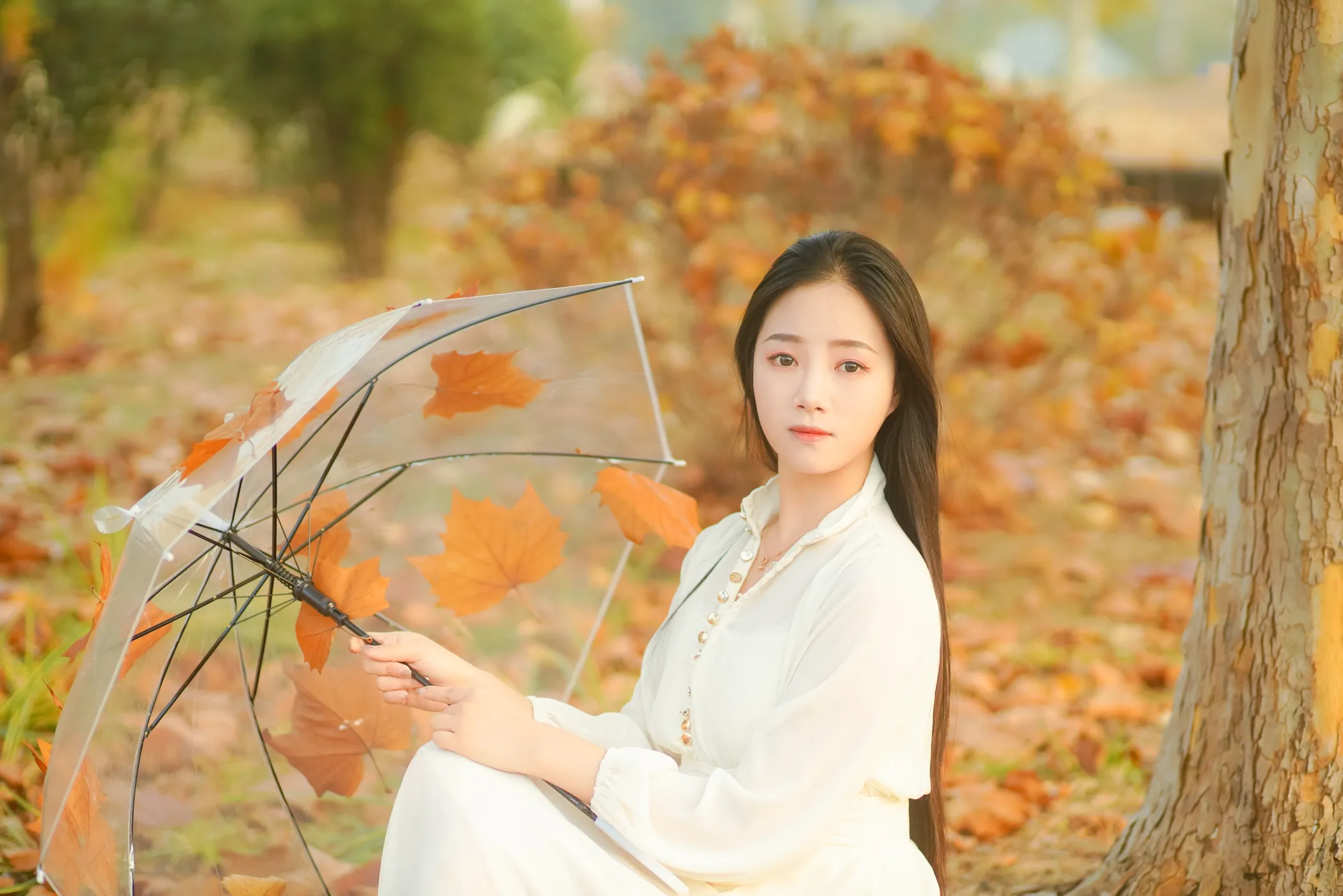[YITUYU] 2022.12.01 Vol.2576 – Romance that only belongs to autumn Xixi#[26P]-1
