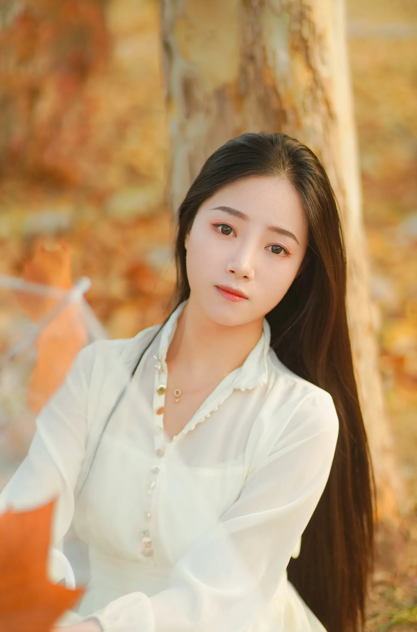 [YITUYU] 2022.12.01 Vol.2576 – Romance that only belongs to autumn Xixi#[26P]-2