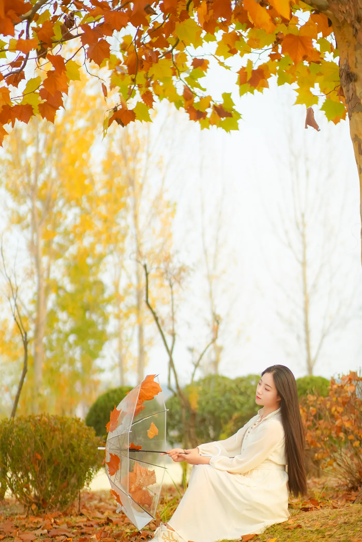 [YITUYU] 2022.12.01 Vol.2576 – Romance that only belongs to autumn Xixi#[26P]-5