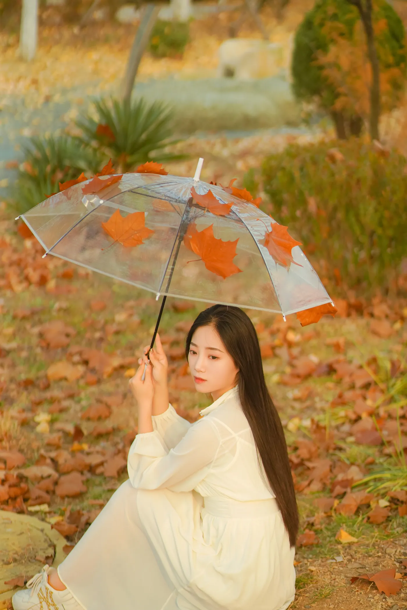 [YITUYU] 2022.12.01 Vol.2576 – Romance that only belongs to autumn Xixi#[26P]-6