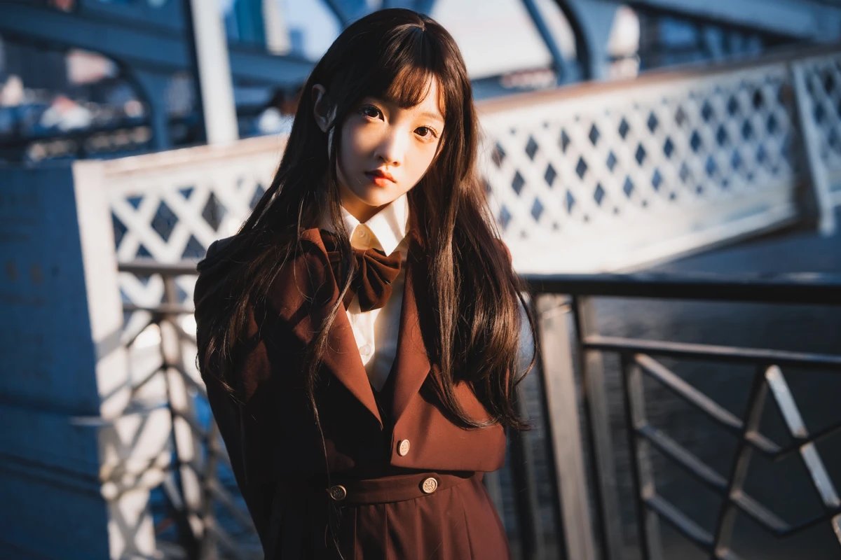 [YITUYU] 2022.12.20 Vol.2717 – Winter Afternoon Owl doesn't drink milk#[33P]-7