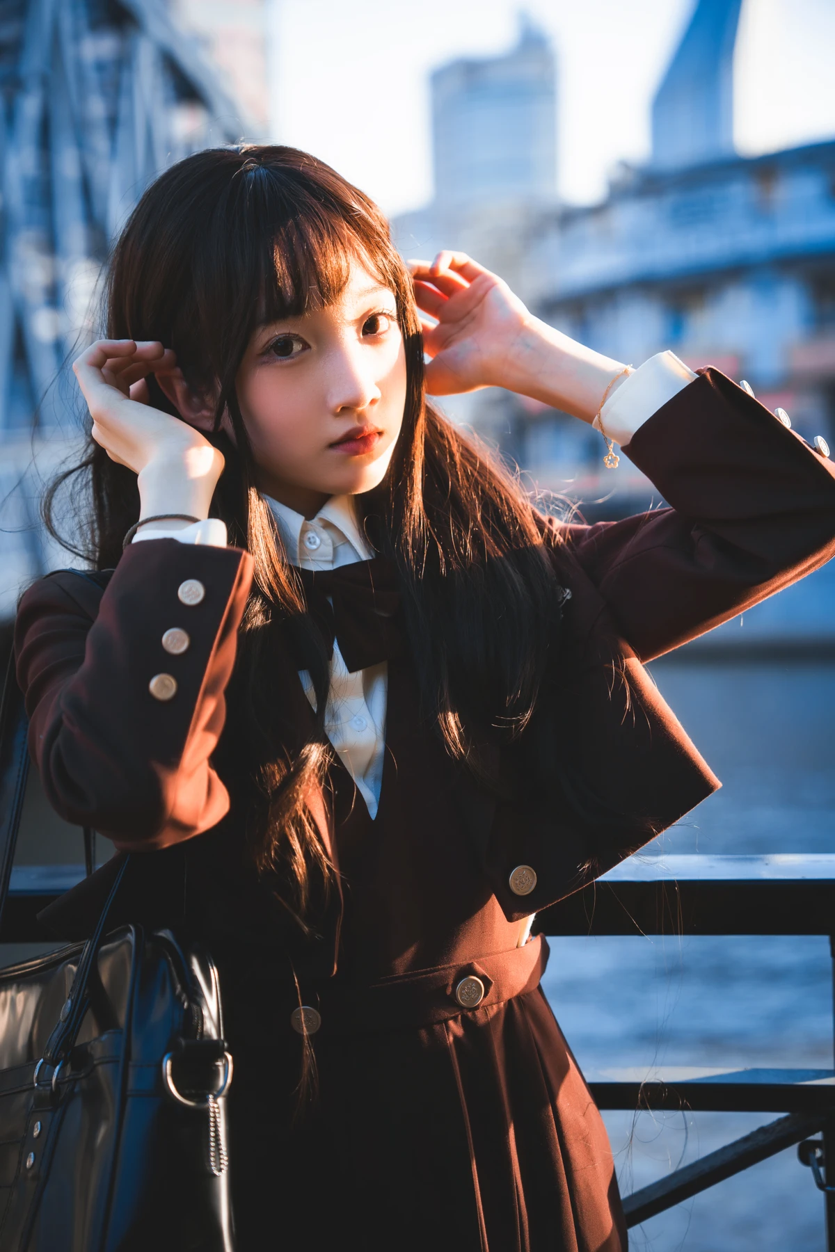 [YITUYU] 2022.12.20 Vol.2717 – Winter Afternoon Owl doesn't drink milk#[33P]-10