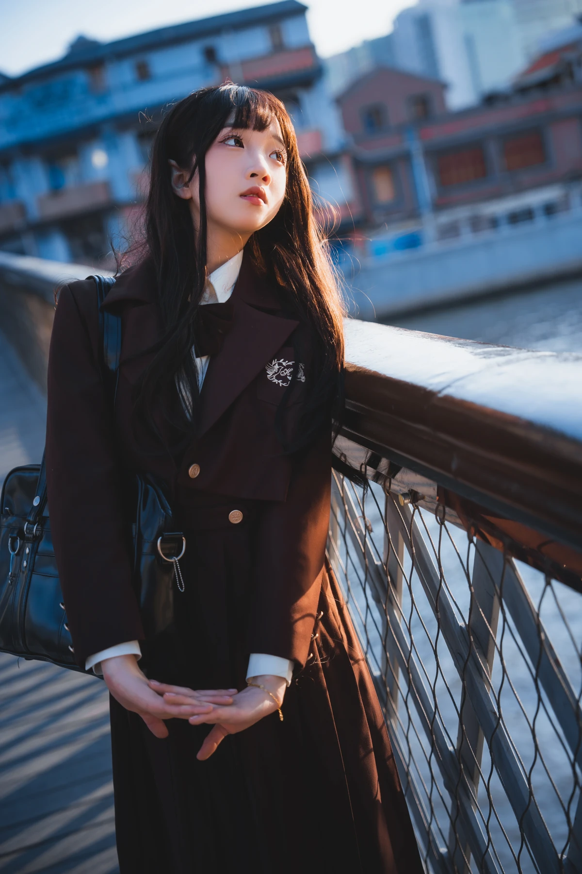 [YITUYU] 2022.12.20 Vol.2717 – Winter Afternoon Owl doesn't drink milk#[33P]-2