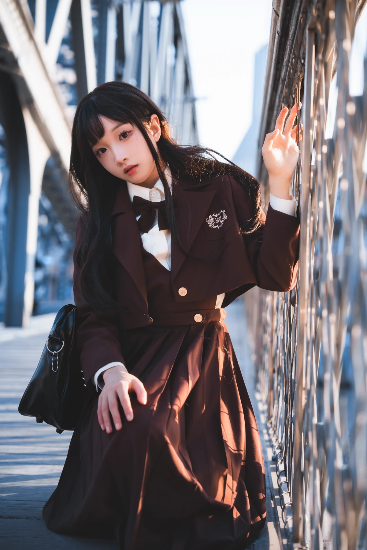 [YITUYU] 2022.12.20 Vol.2717 – Winter Afternoon Owl doesn't drink milk#[33P]-9