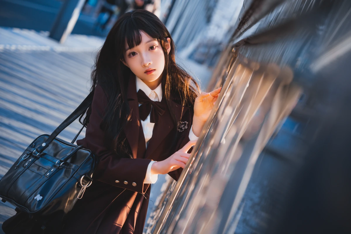 [YITUYU] 2022.12.20 Vol.2717 – Winter Afternoon Owl doesn't drink milk#[33P]-10