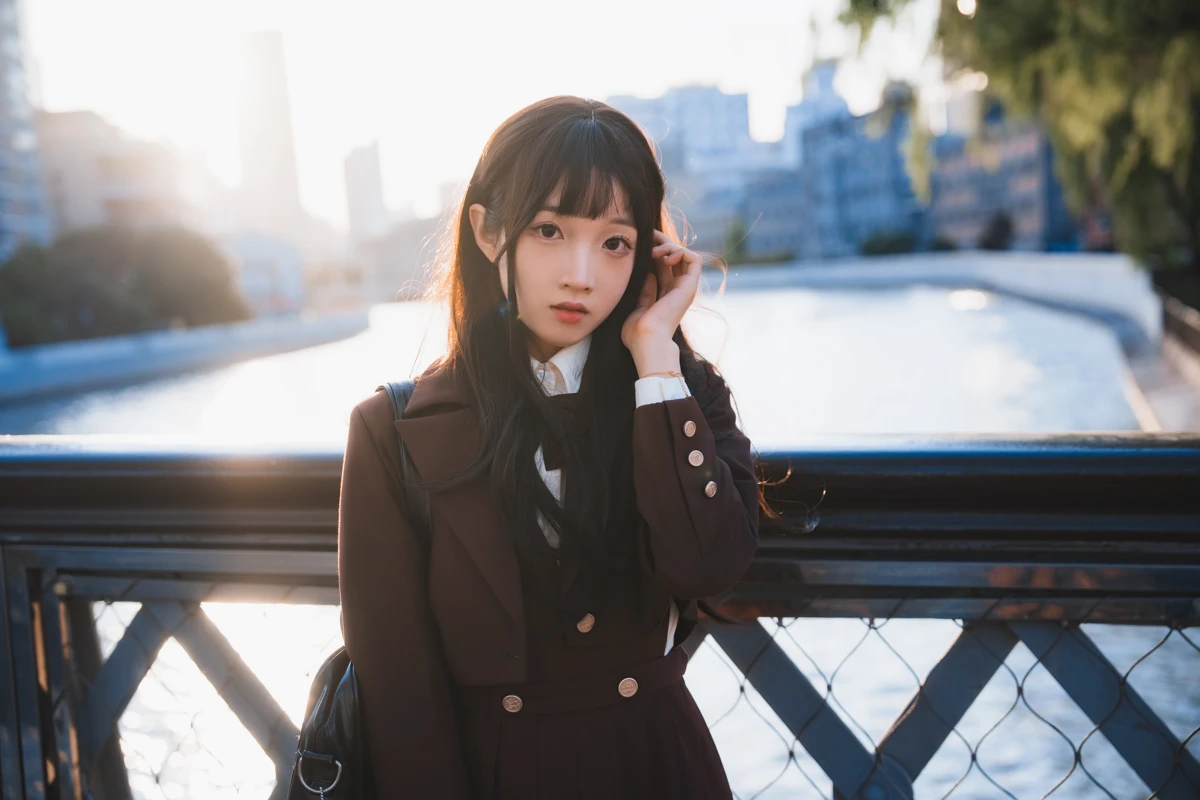 [YITUYU] 2022.12.20 Vol.2717 – Winter Afternoon Owl doesn't drink milk#[33P]-3