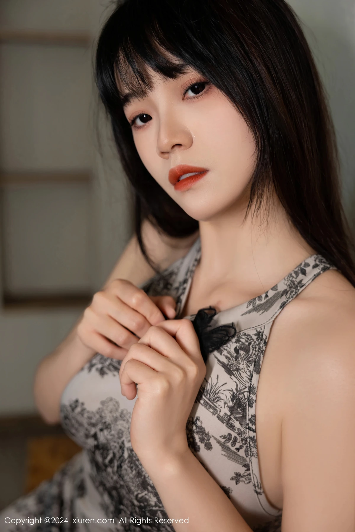 [XiuRen] 2024.04.23 No.8434 Tang Annuo#[60P]-1