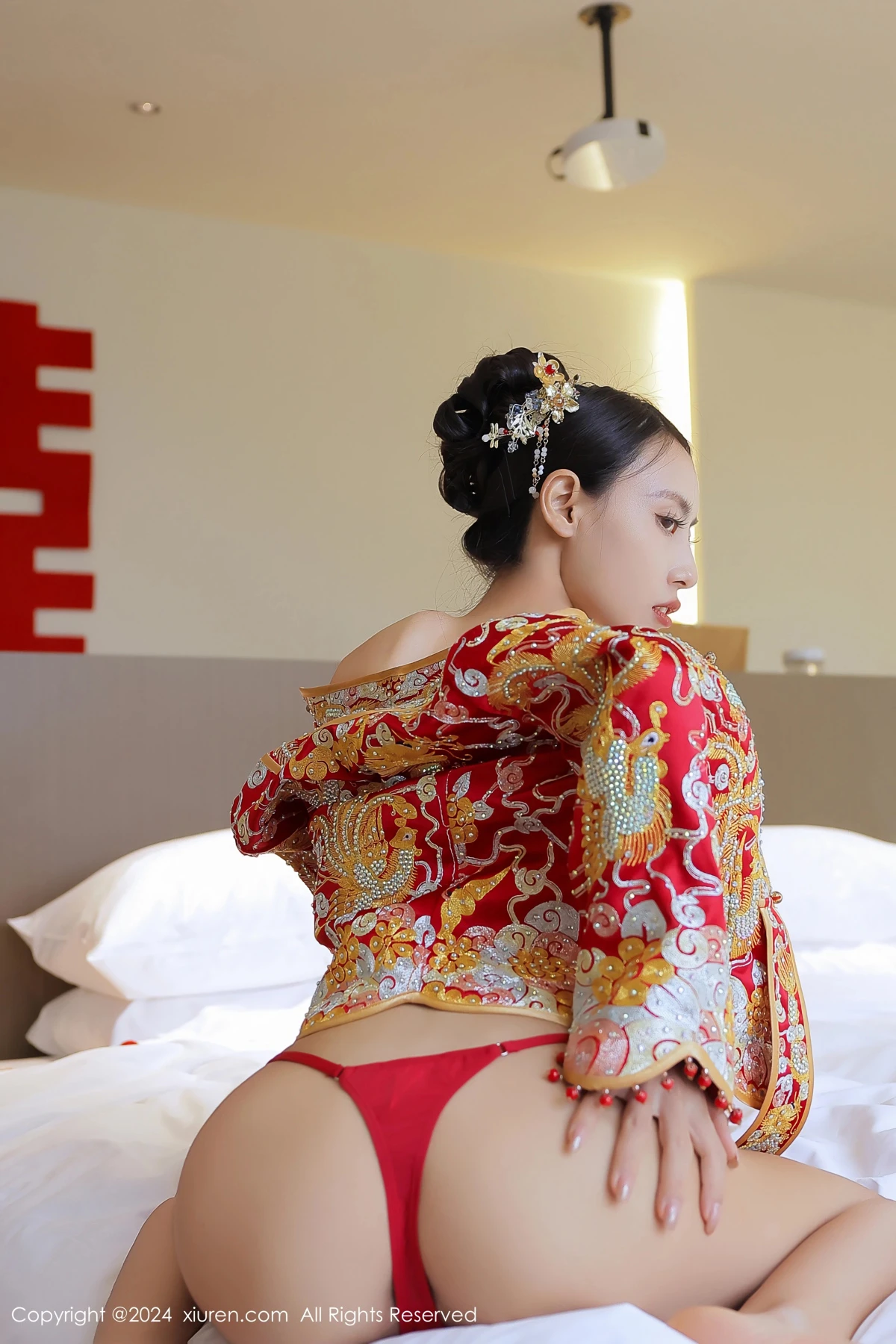 [XiuRen] 2024.05.14 No.8534 lingyu69#[78P]-4