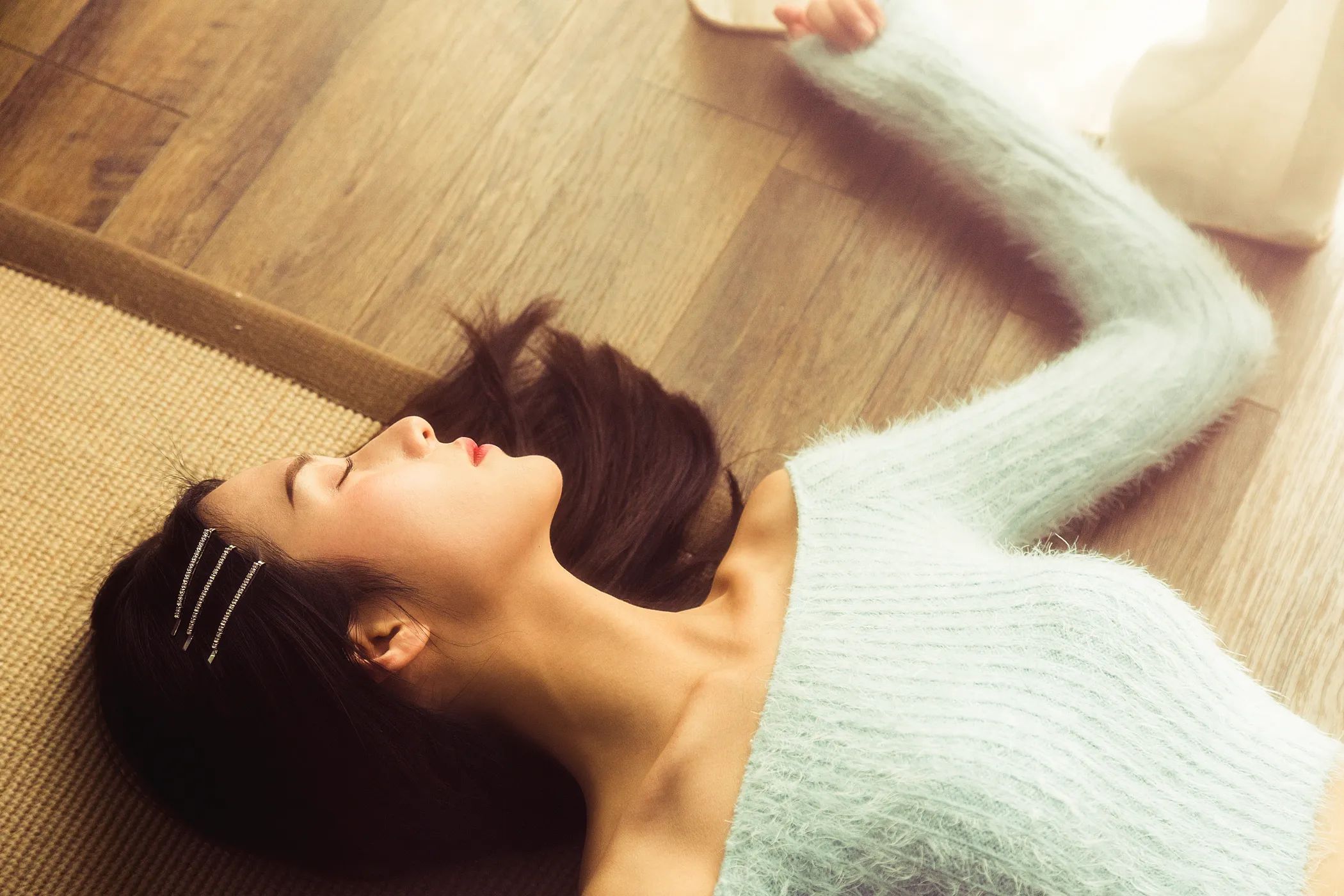 [YITUYU] 2022.12.06 Vol.2615 – Take you away on a September morning beam sandwich#[29P]-1