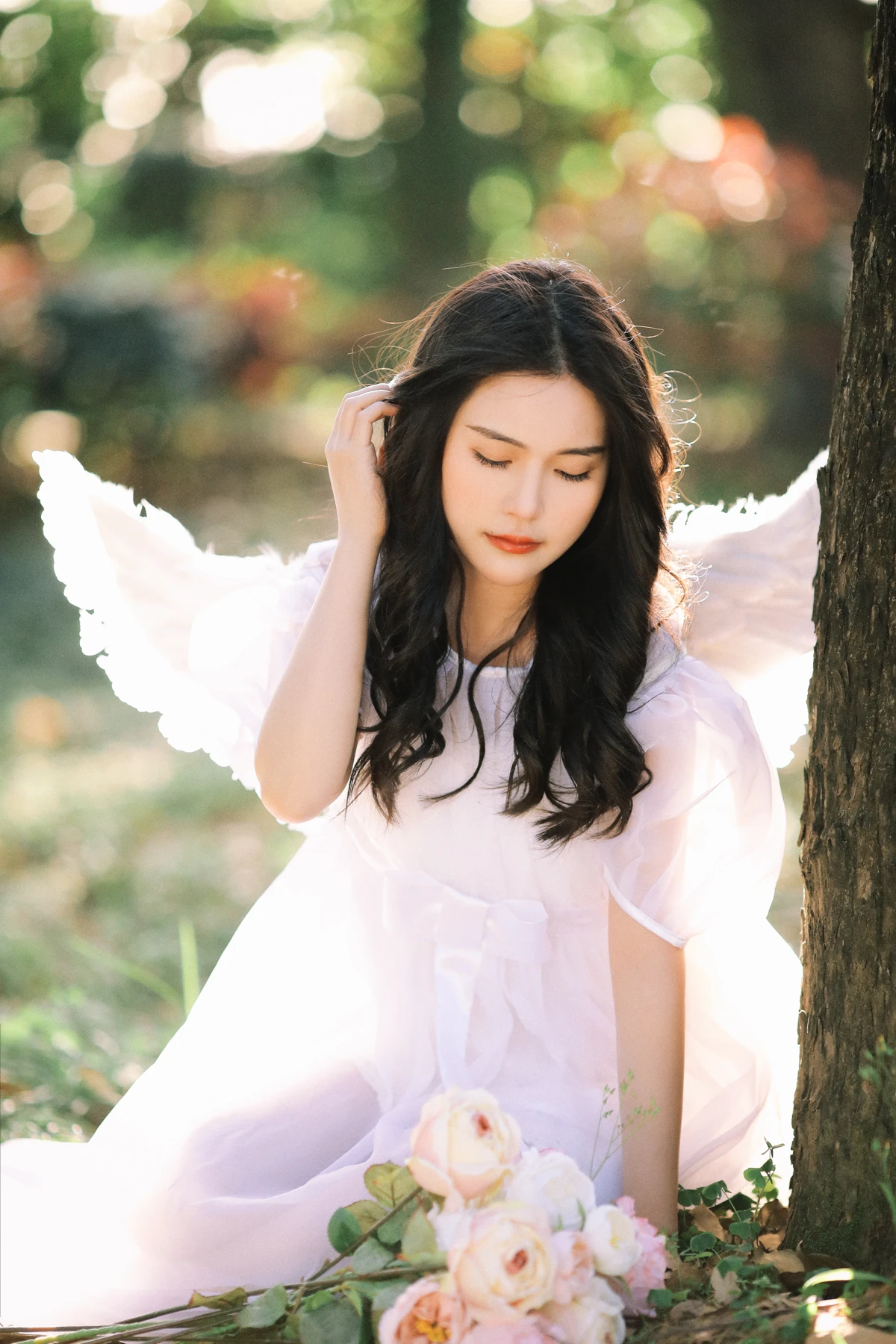 [YITUYU] 2022.12.16 Vol.2695 – Angel Comes Miss Zaizai#[21P]-2