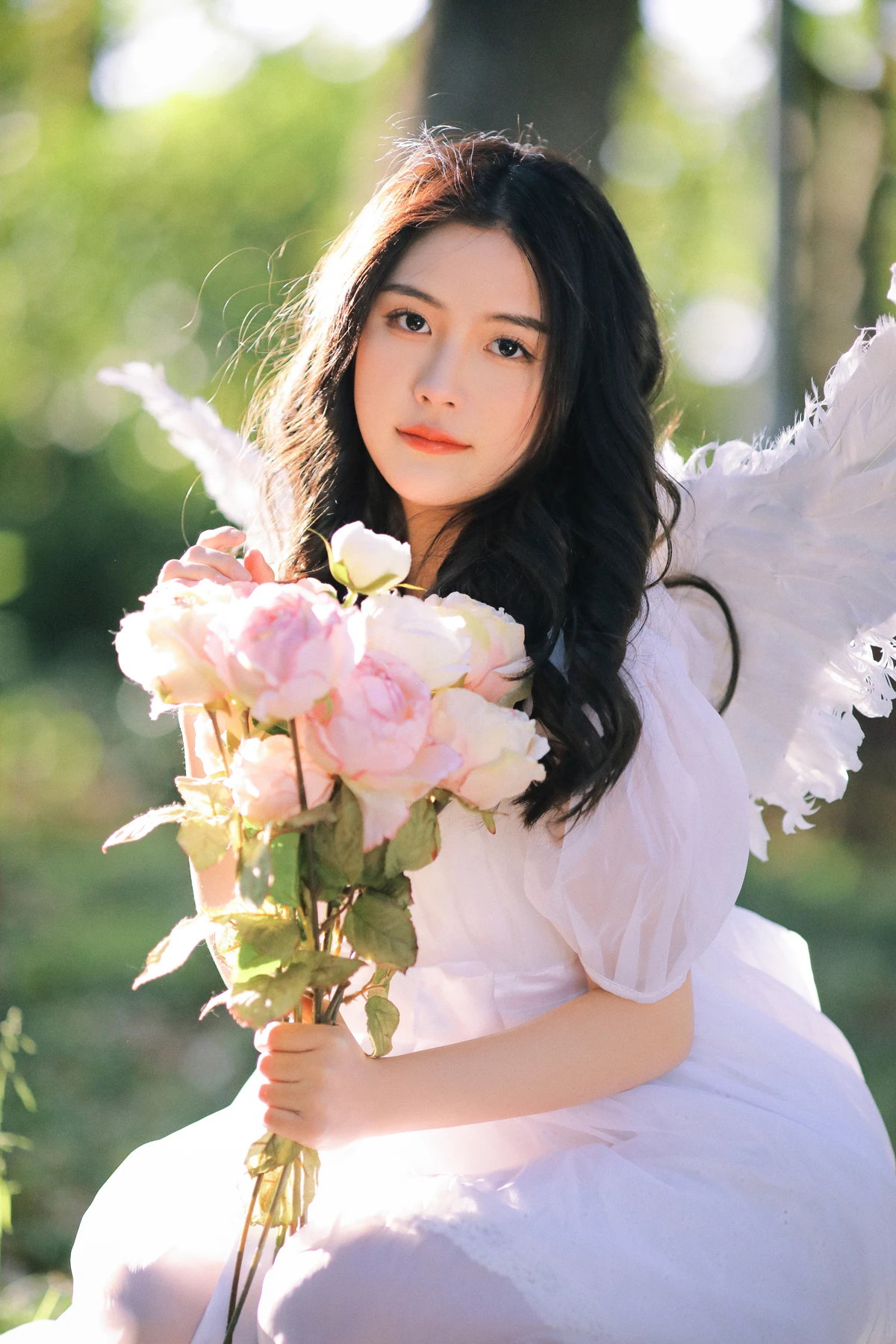 [YITUYU] 2022.12.16 Vol.2695 – Angel Comes Miss Zaizai#[21P]-5