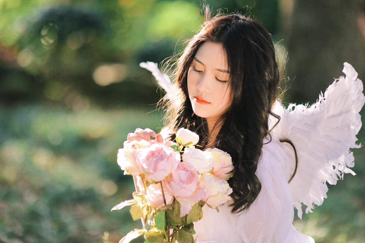 [YITUYU] 2022.12.16 Vol.2695 – Angel Comes Miss Zaizai#[21P]-6