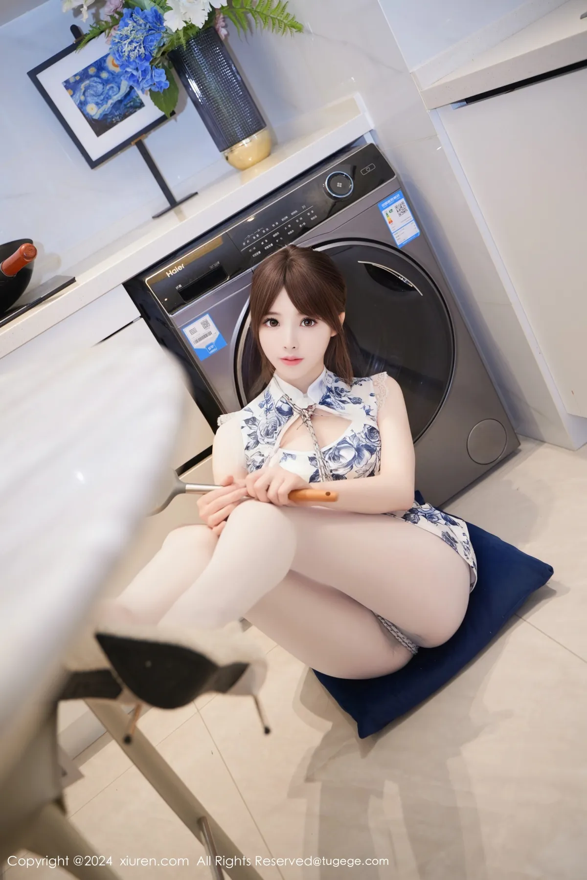 [XiuRen] 2024.03.19 No.8255 Menglinger Mini#[78P]-4
