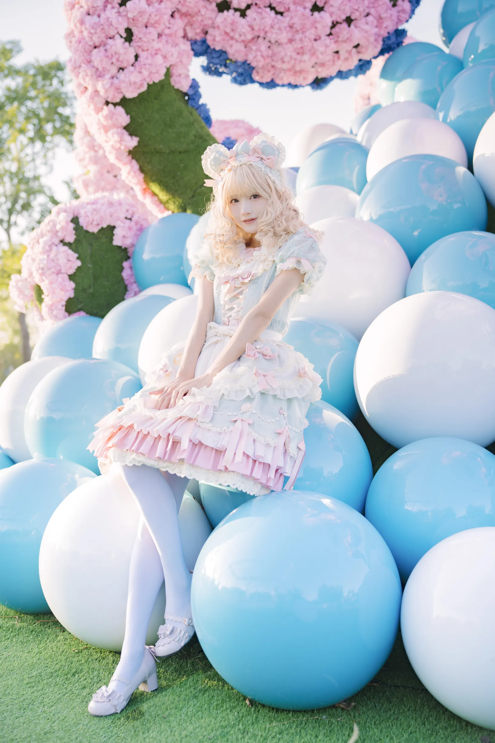 [YITUYU] 2022.12.09 Vol.2640 – Candy Bear Rabbit Zzz won't eat carrots#[38P]-3