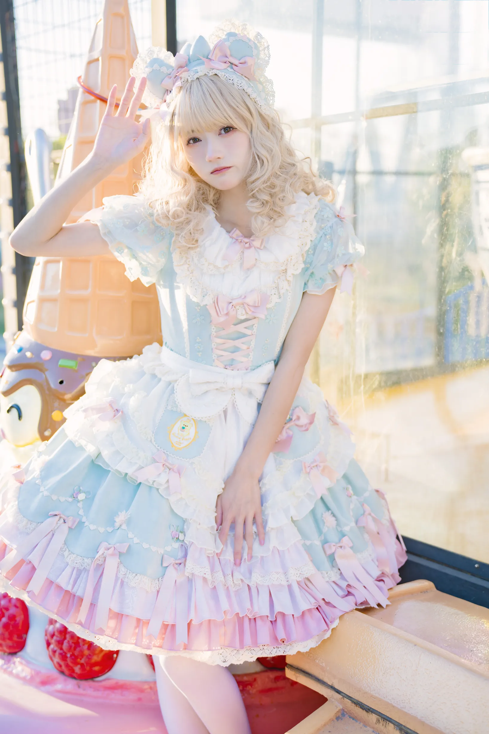 [YITUYU] 2022.12.09 Vol.2640 – Candy Bear Rabbit Zzz won't eat carrots#[38P]-4